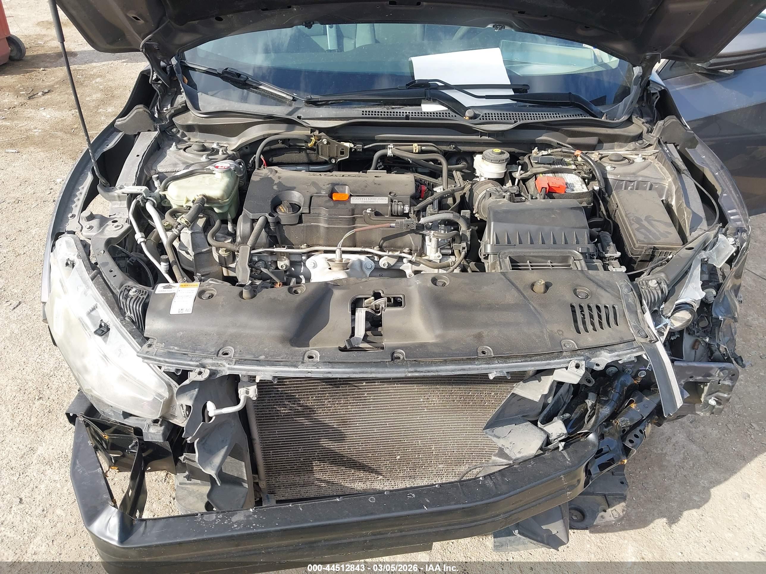 HONDA CIVIC image 10