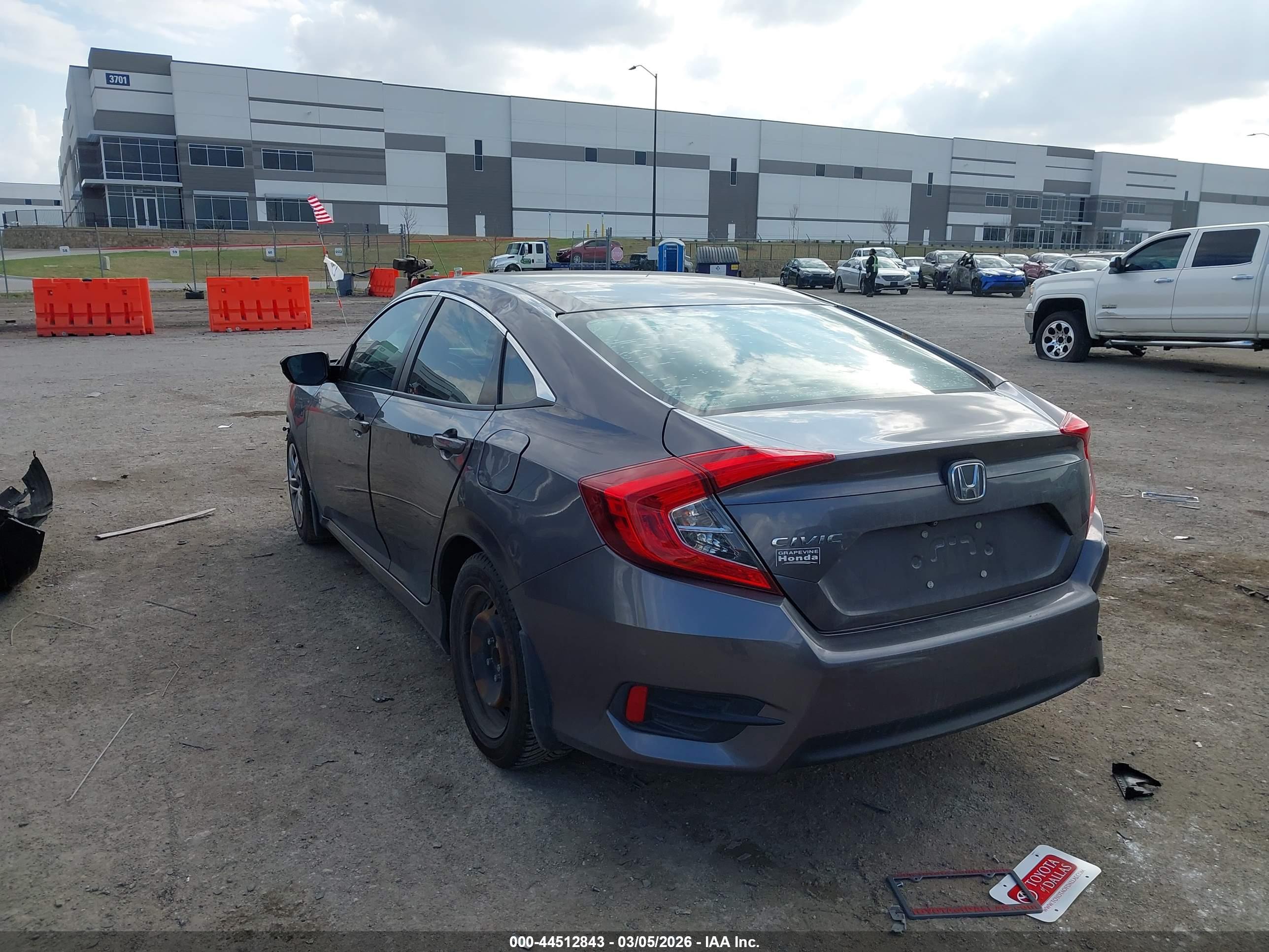 HONDA CIVIC image 3