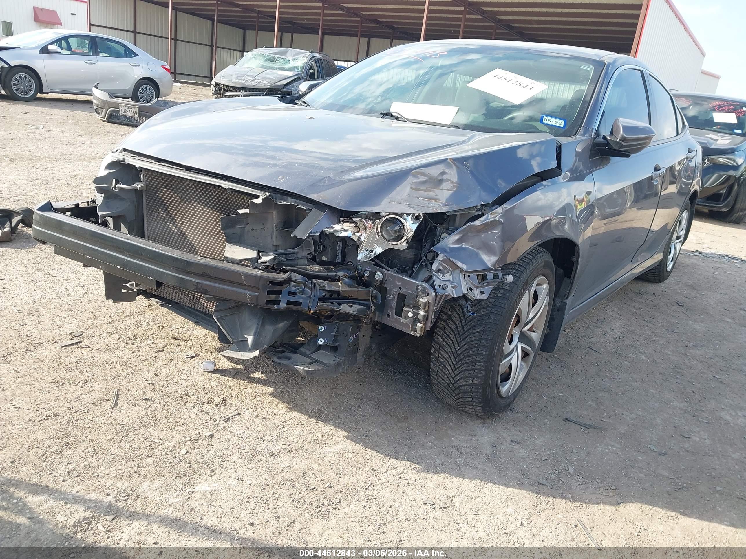 HONDA CIVIC image 6