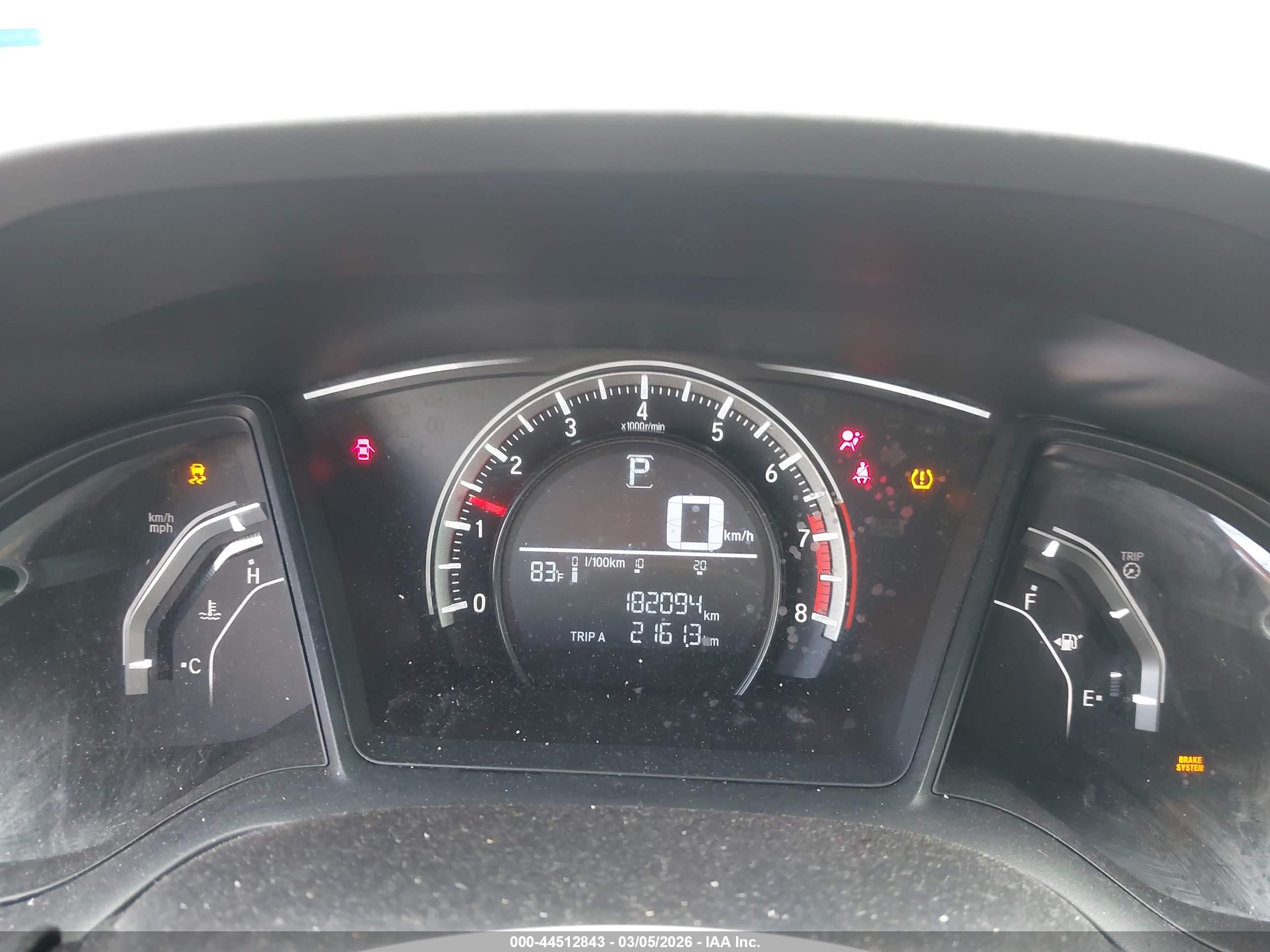 HONDA CIVIC image 7