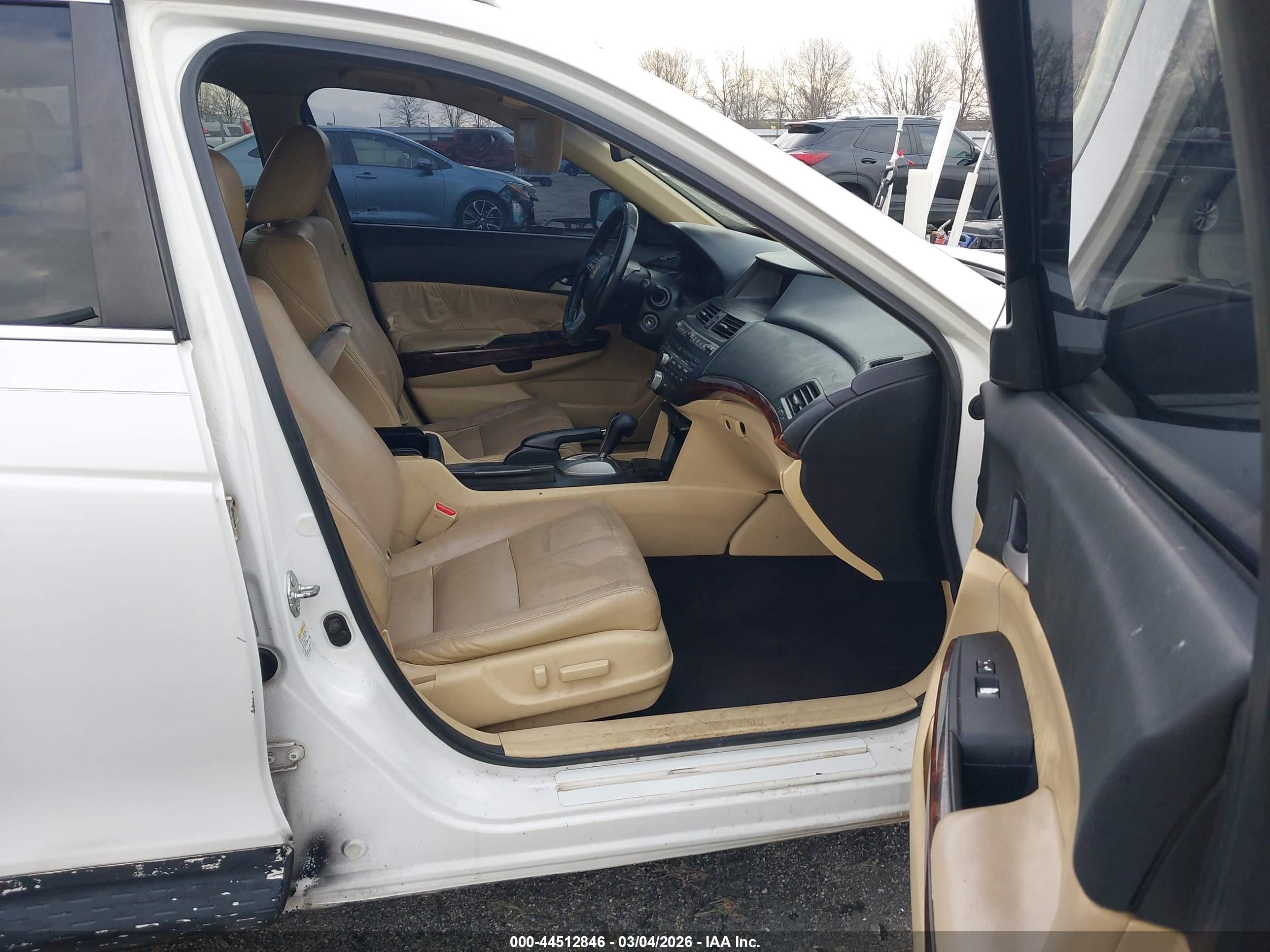 HONDA ACCORD image 5