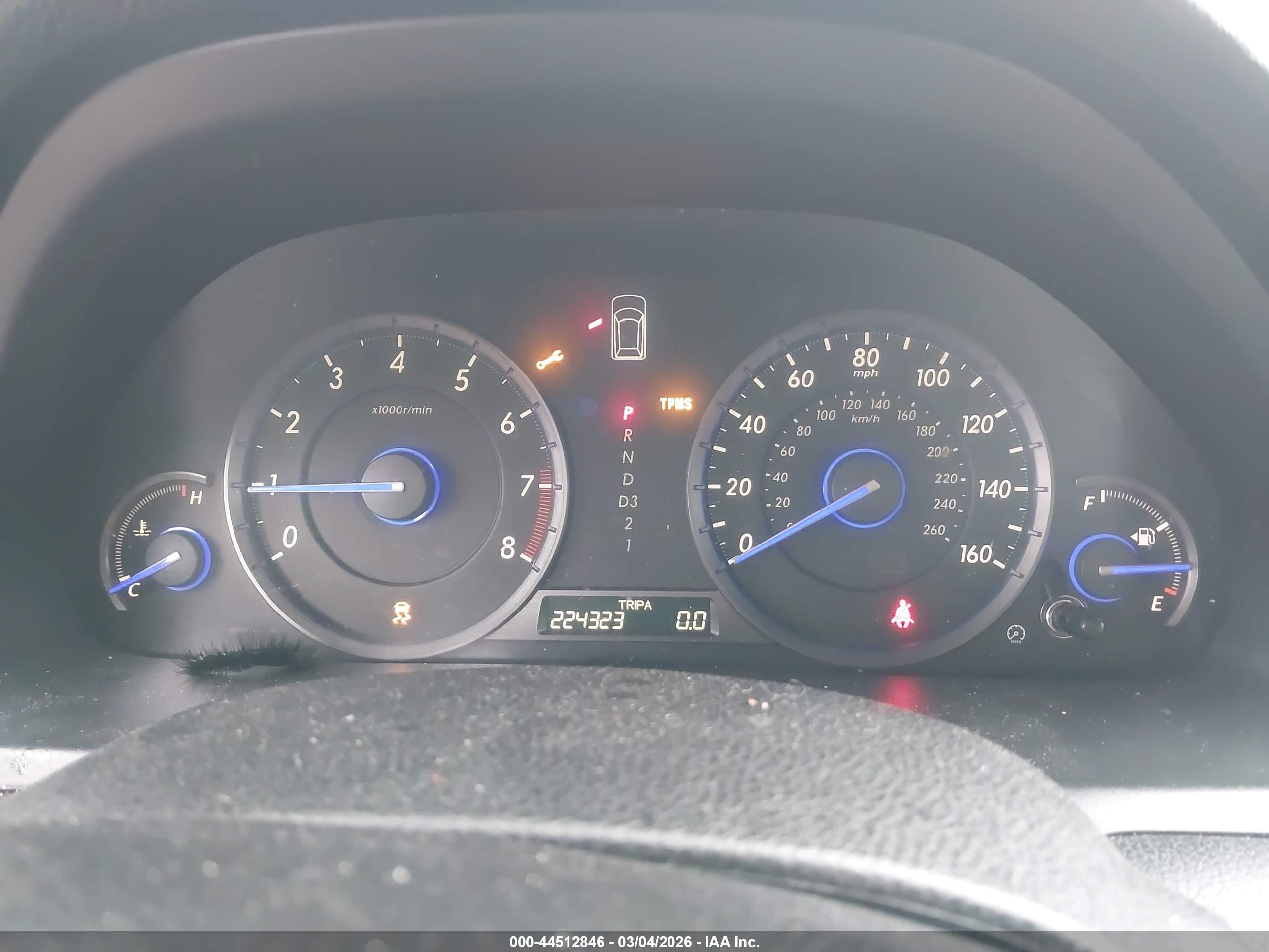 HONDA ACCORD image 7