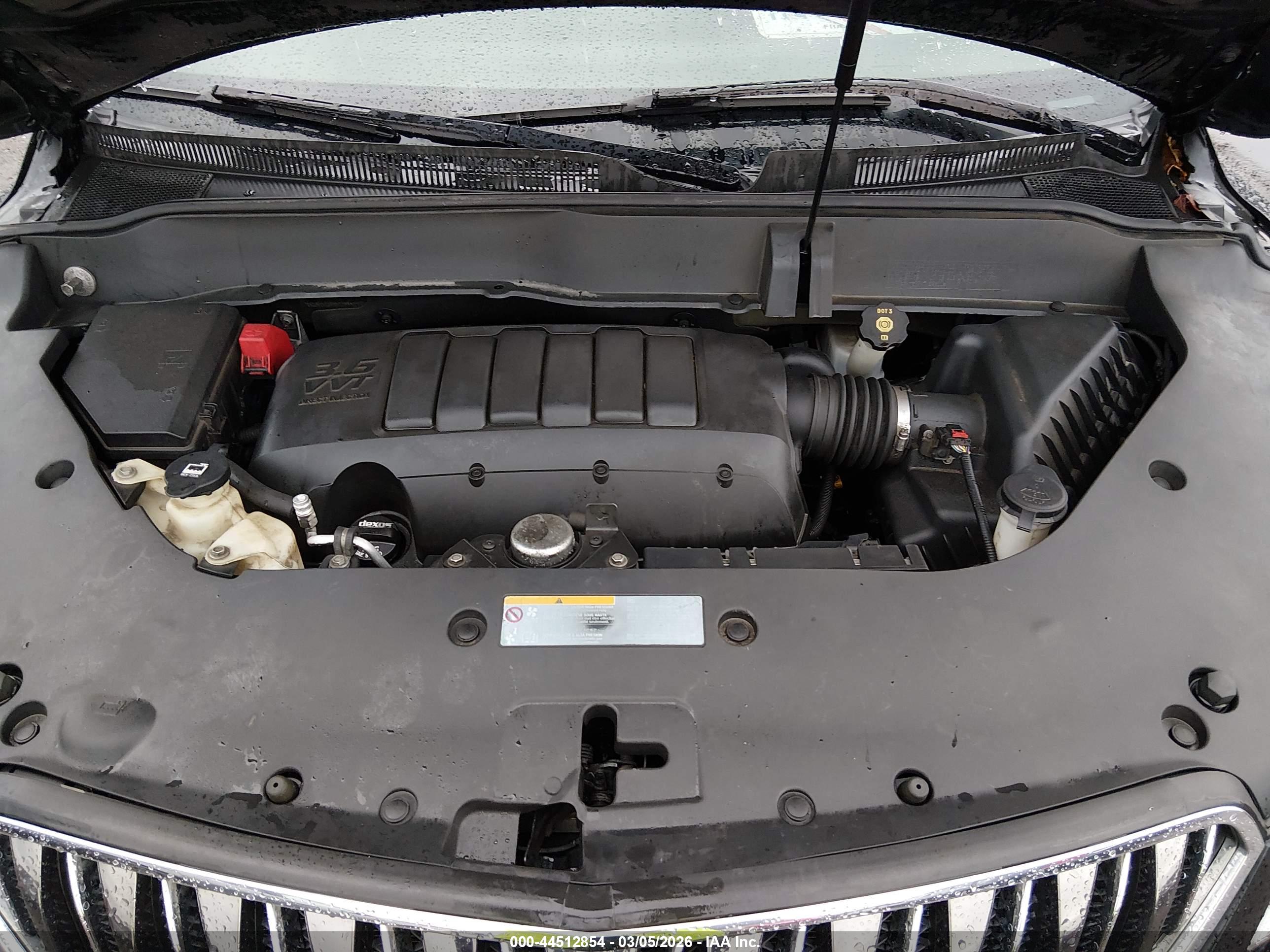 BUICK ENCLAVE image 10