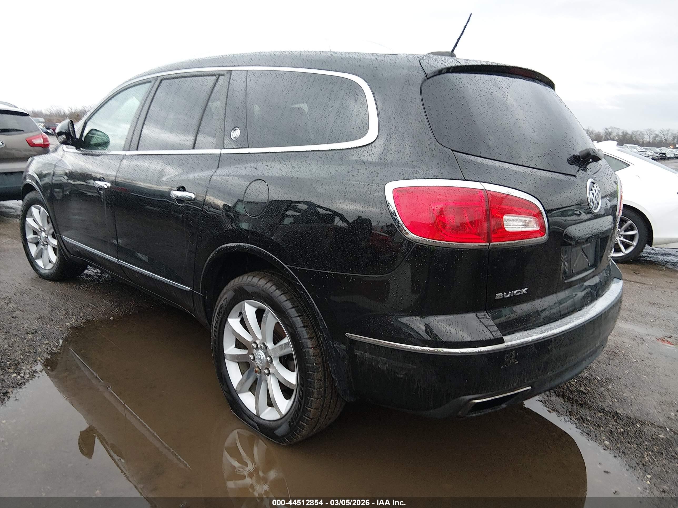 BUICK ENCLAVE image 3
