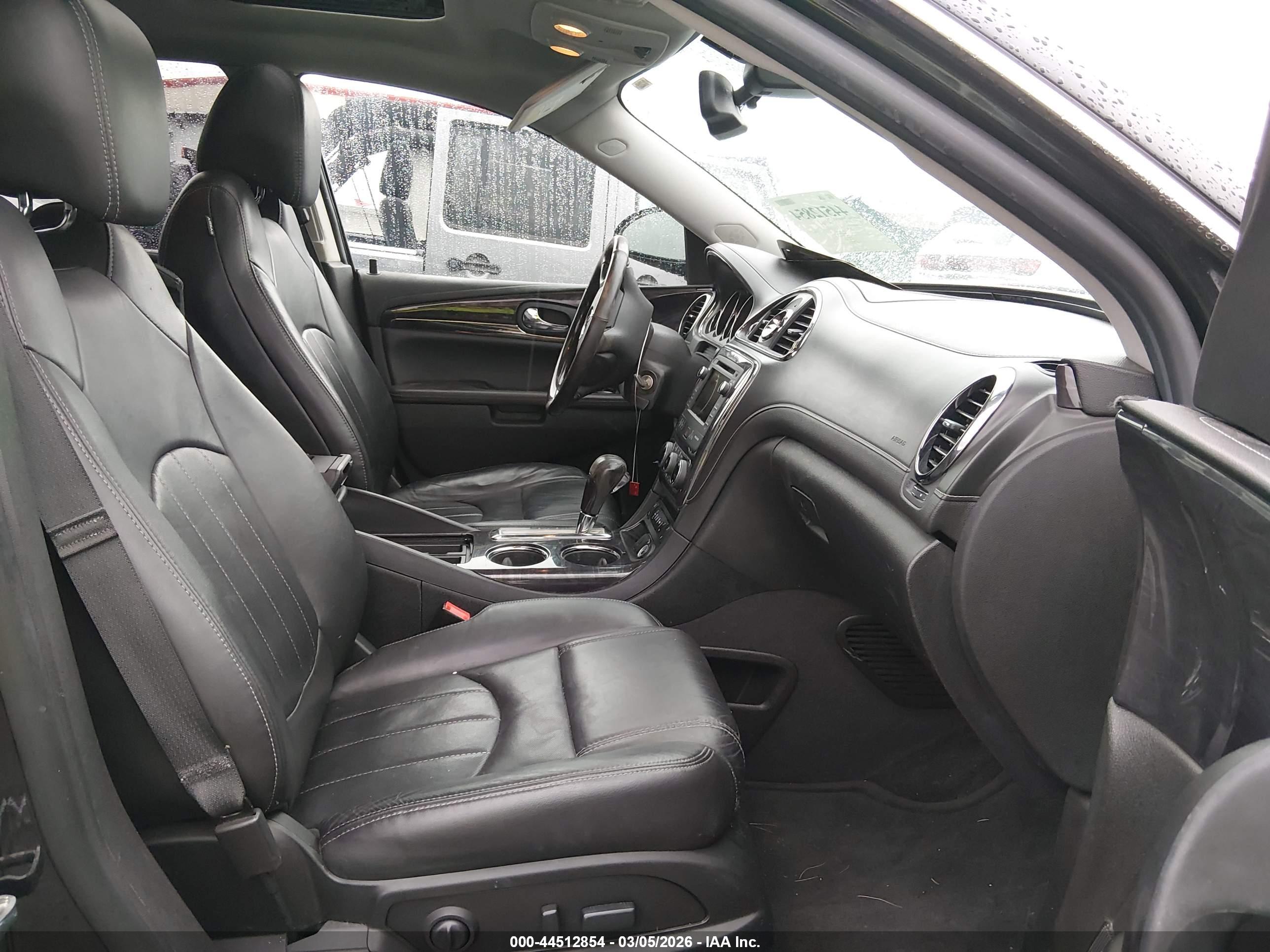 BUICK ENCLAVE image 5
