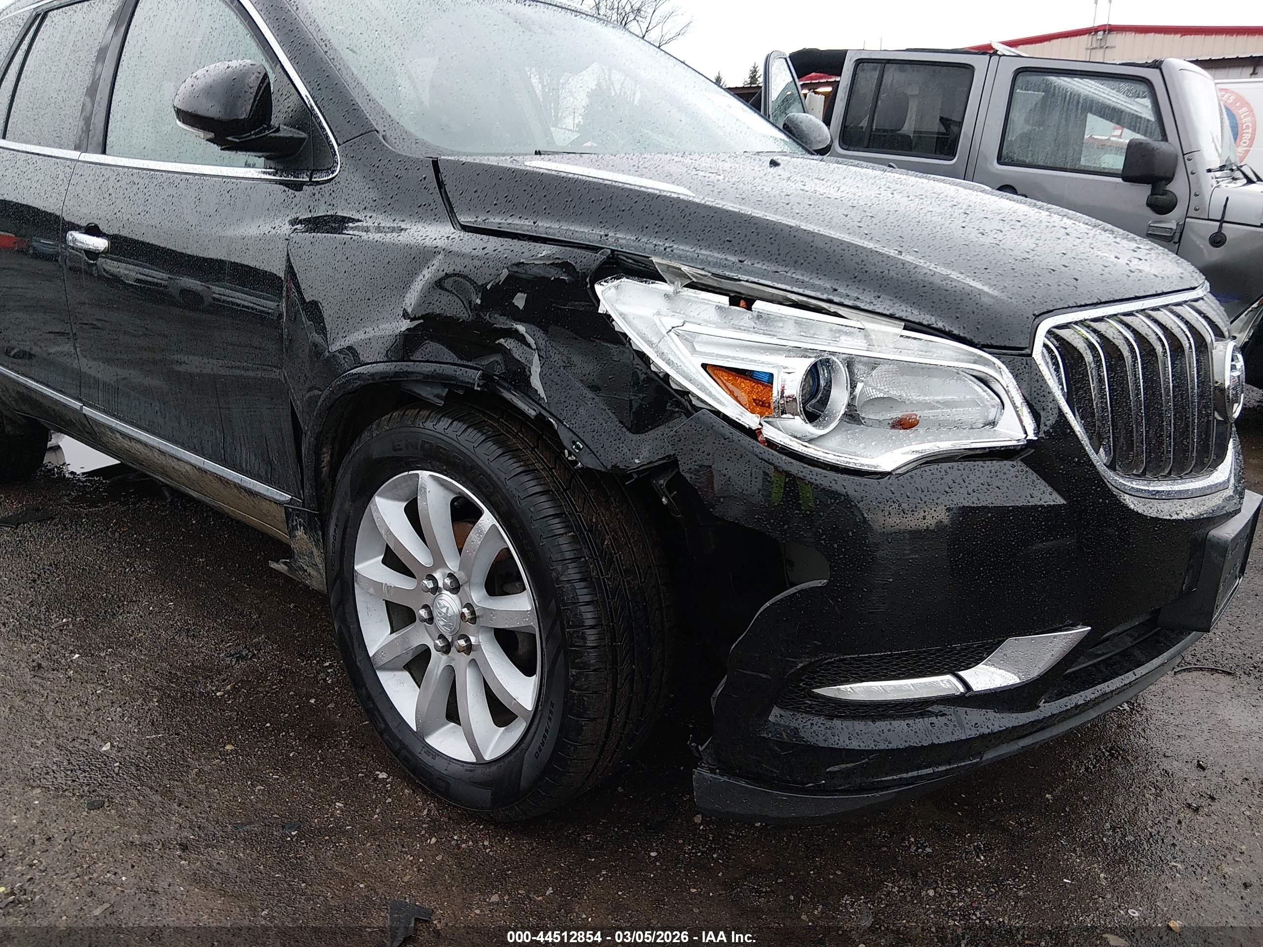 BUICK ENCLAVE image 6