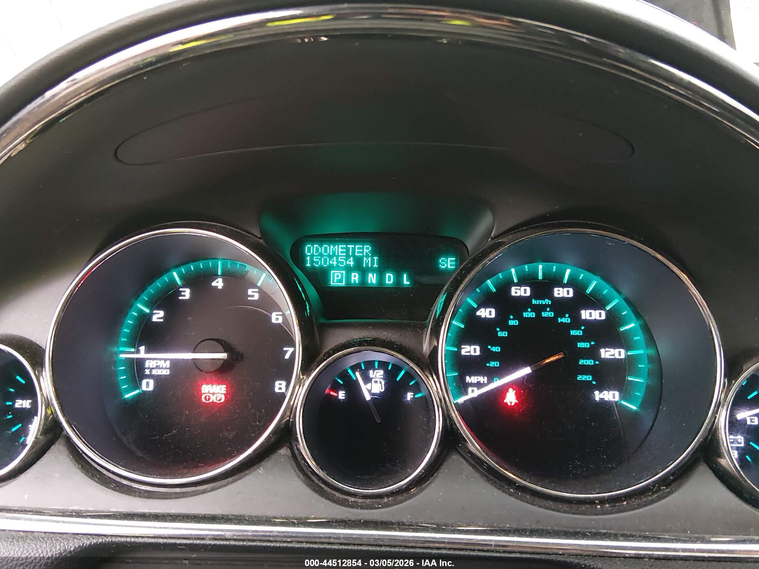 BUICK ENCLAVE image 7