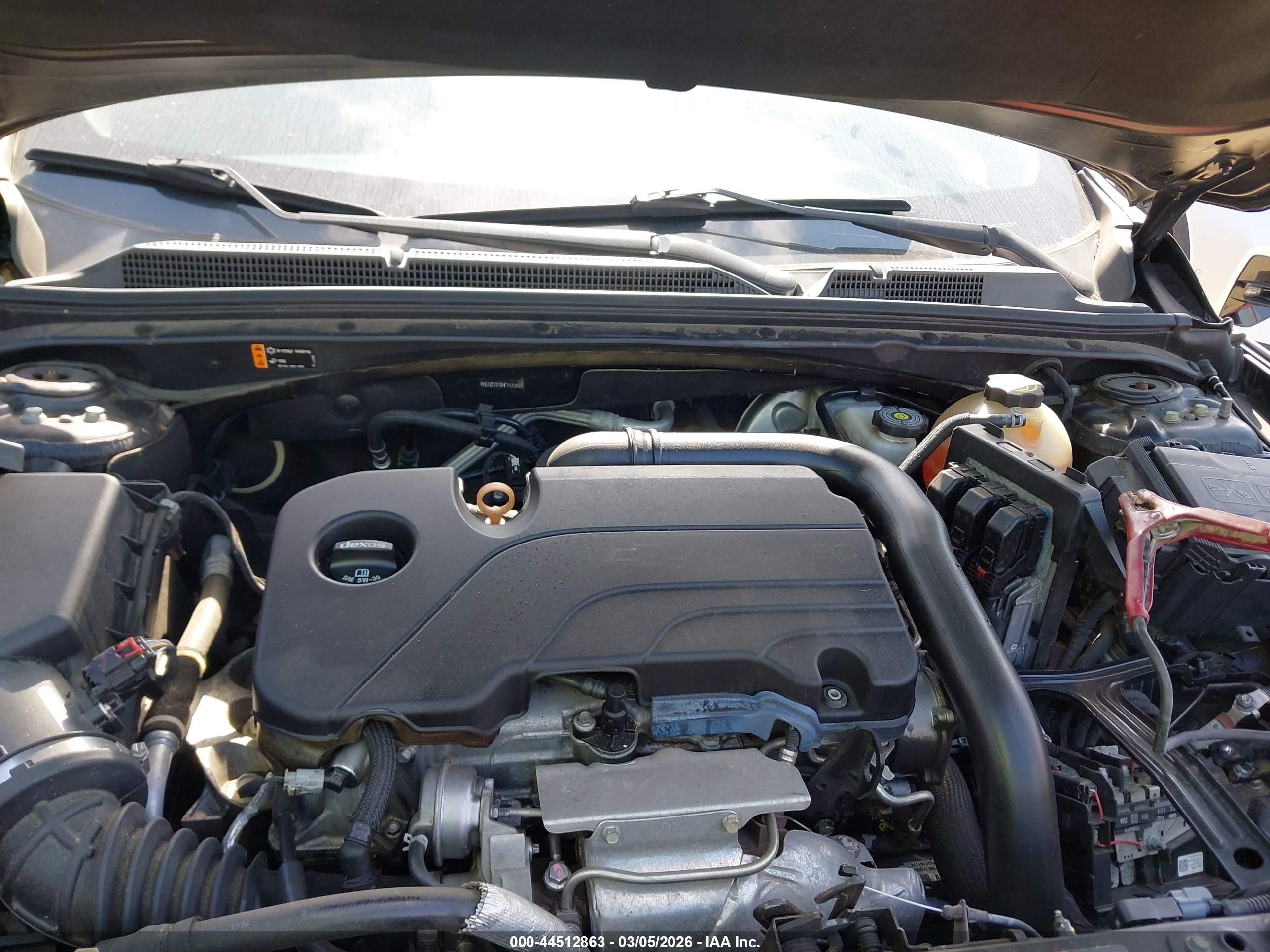 CHEVROLET MALIBU image 10