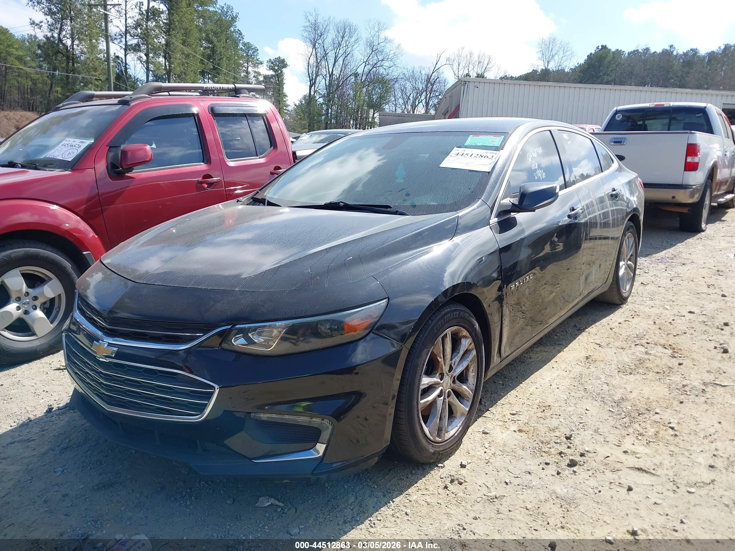 CHEVROLET MALIBU image 2