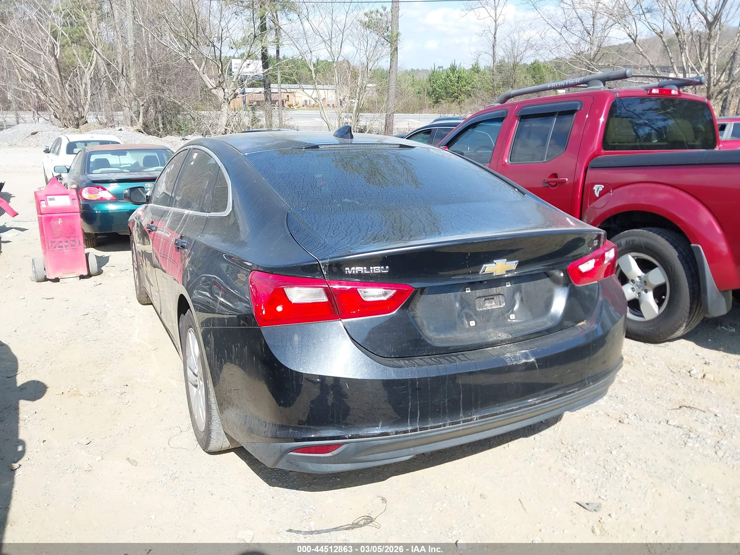 CHEVROLET MALIBU image 3