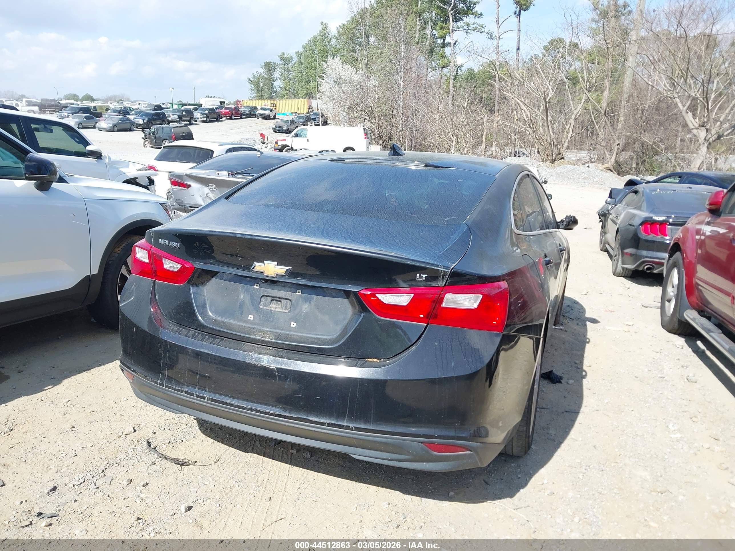 CHEVROLET MALIBU image 4