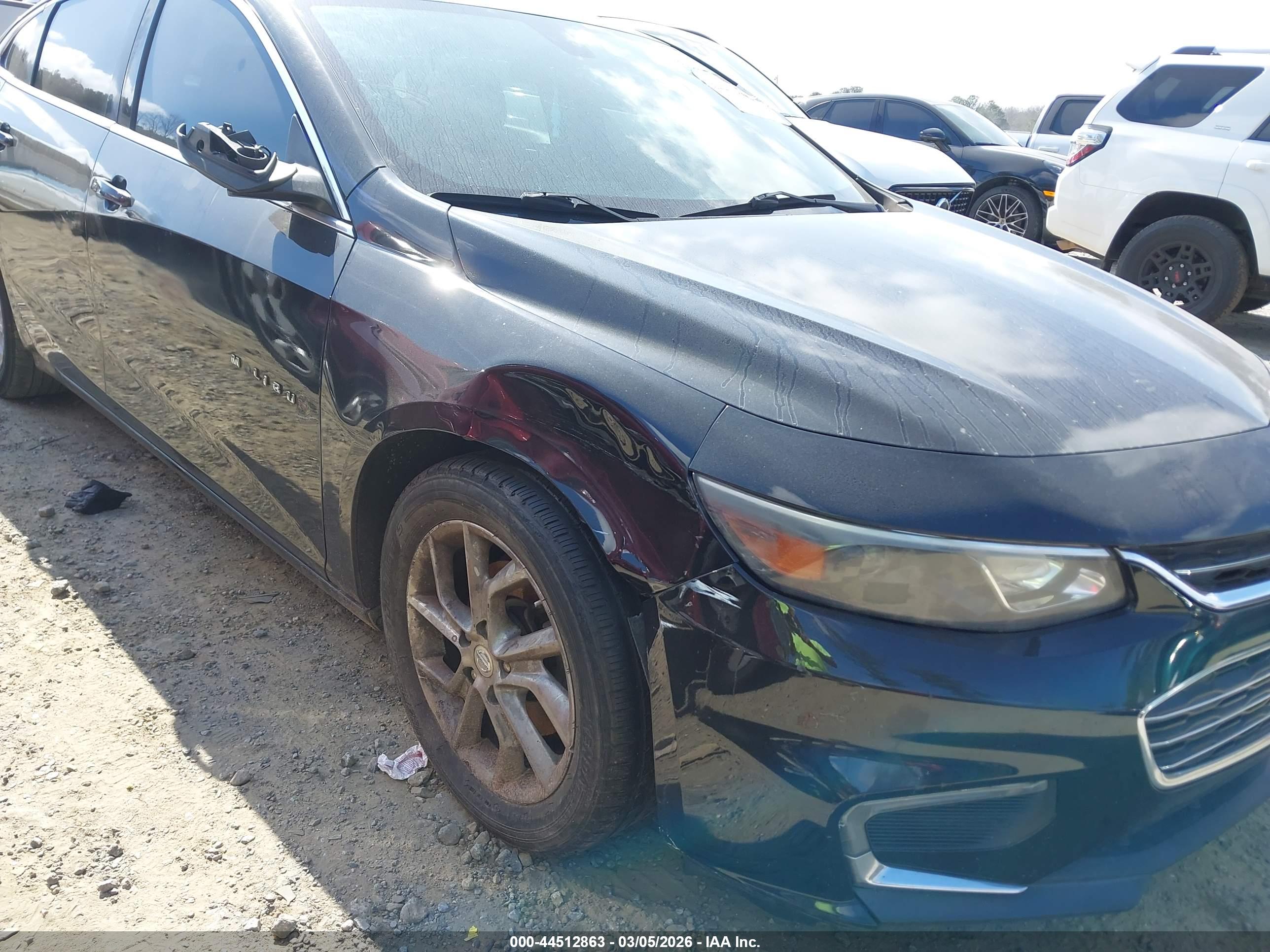 CHEVROLET MALIBU image 6