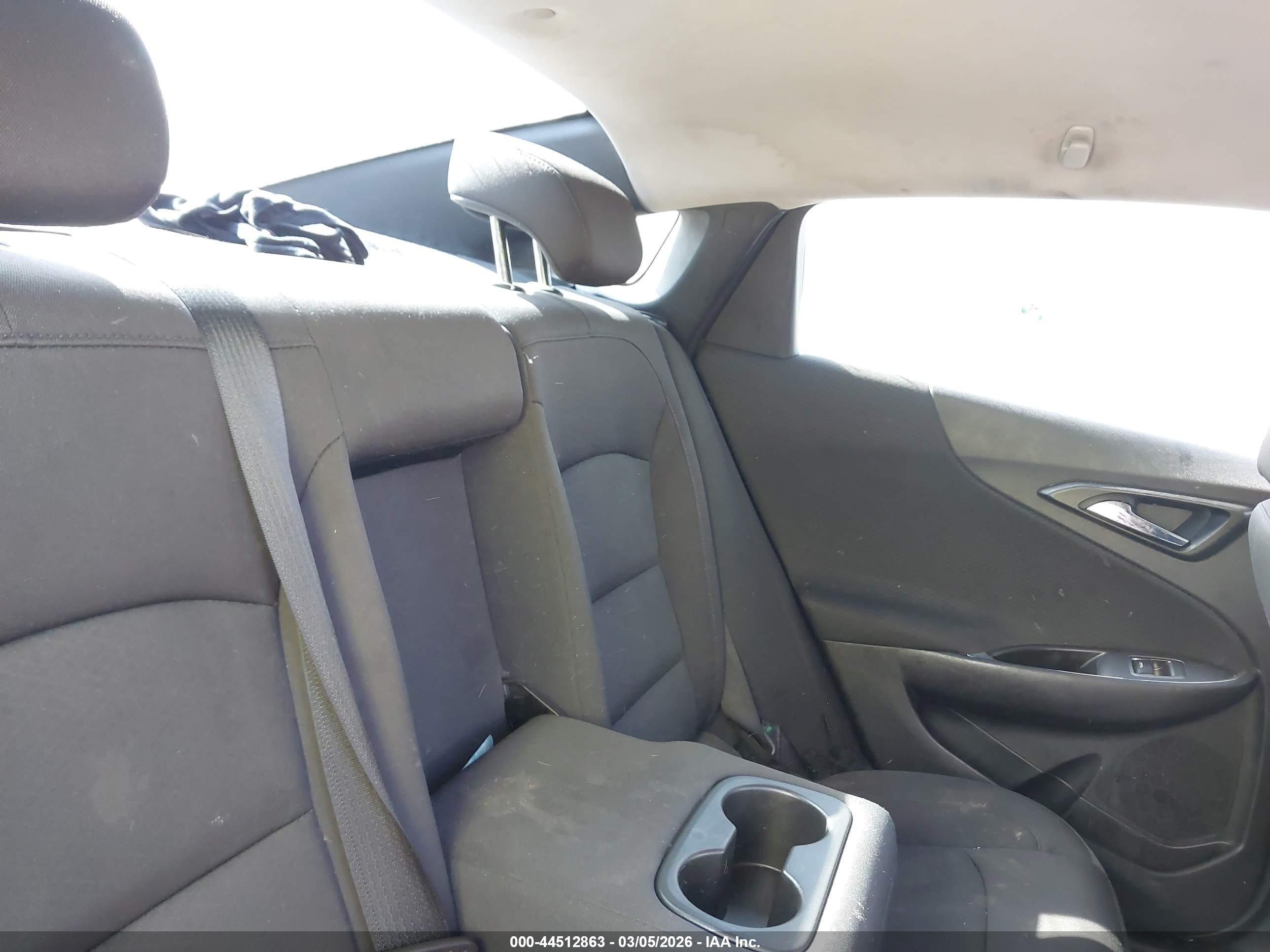 CHEVROLET MALIBU image 8