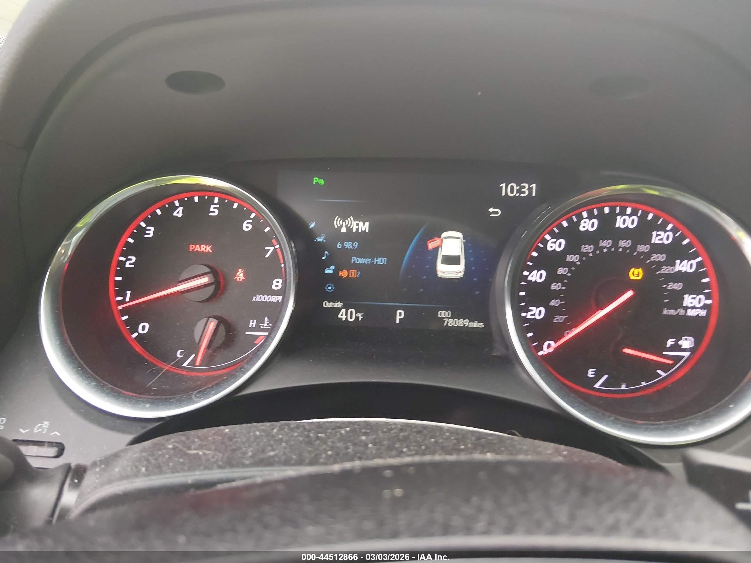 TOYOTA CAMRY image 7