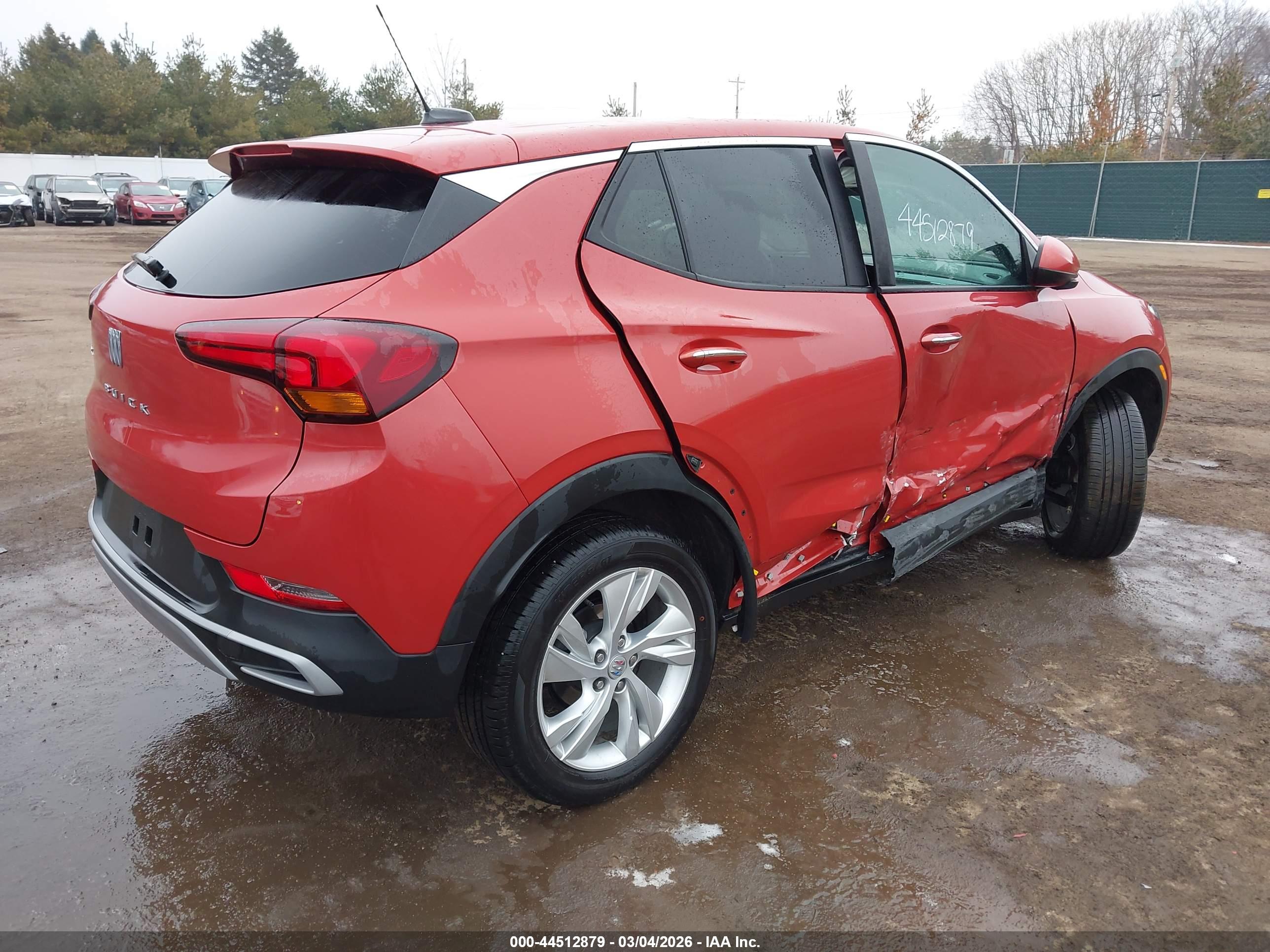 BUICK ENCORE image 4