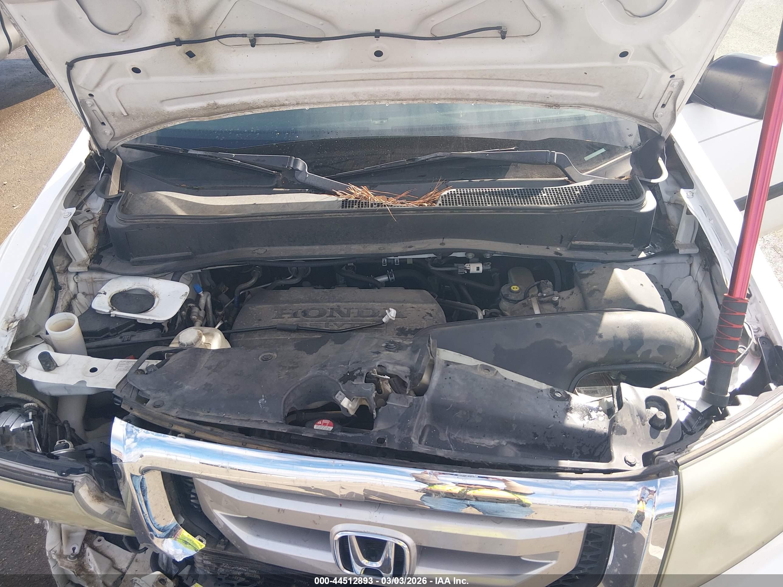 HONDA PILOT image 10