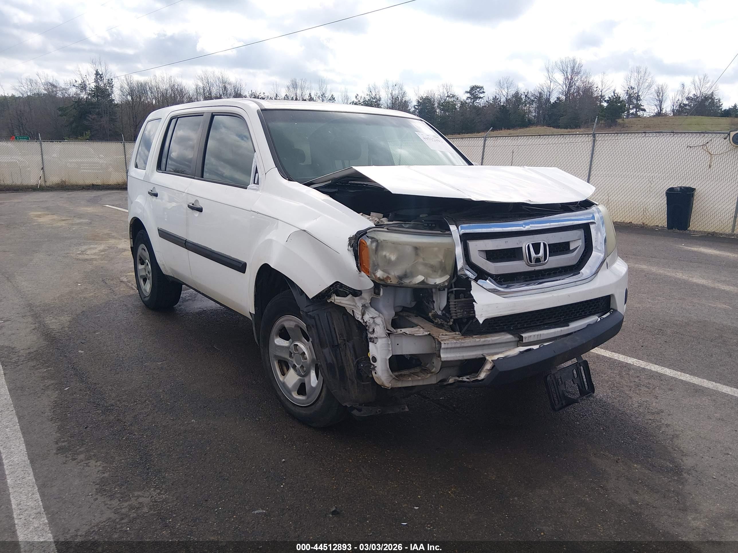 HONDA PILOT image 6