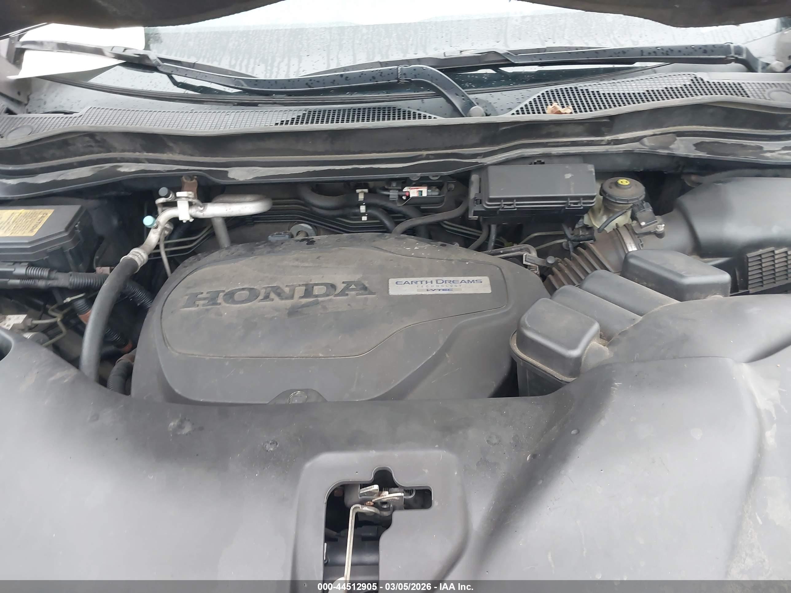 HONDA PILOT image 10