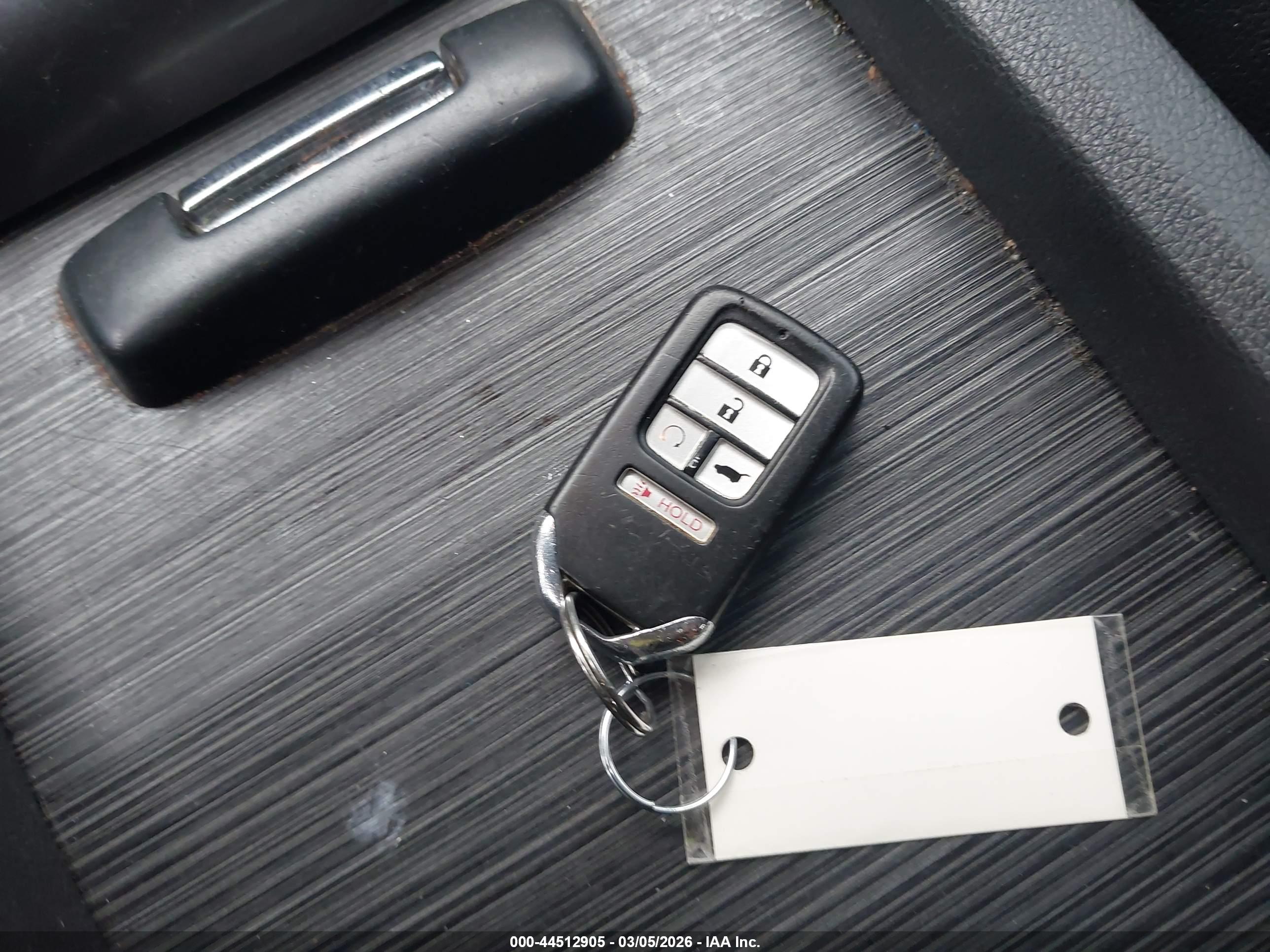 HONDA PILOT image 11