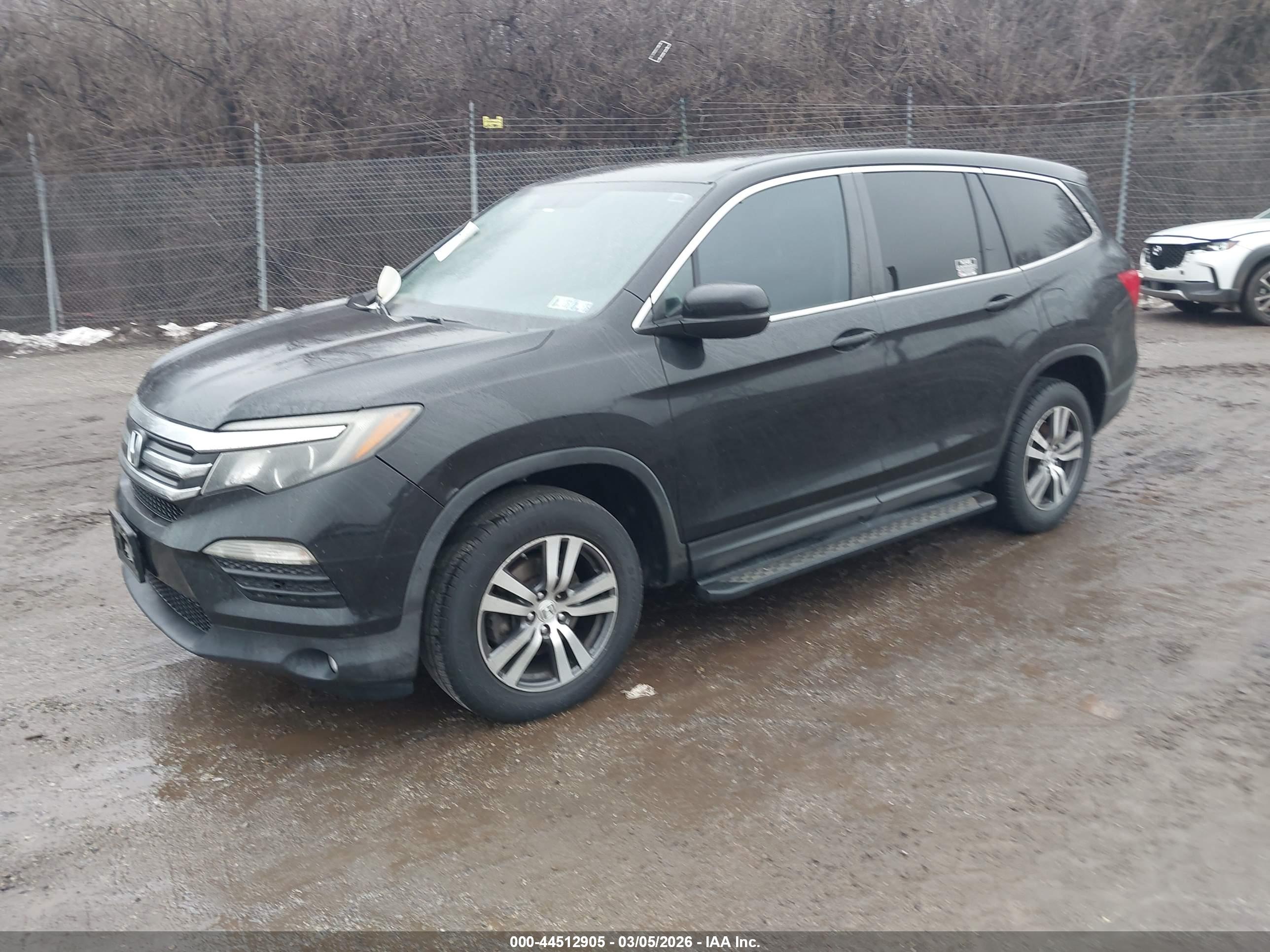 HONDA PILOT image 2