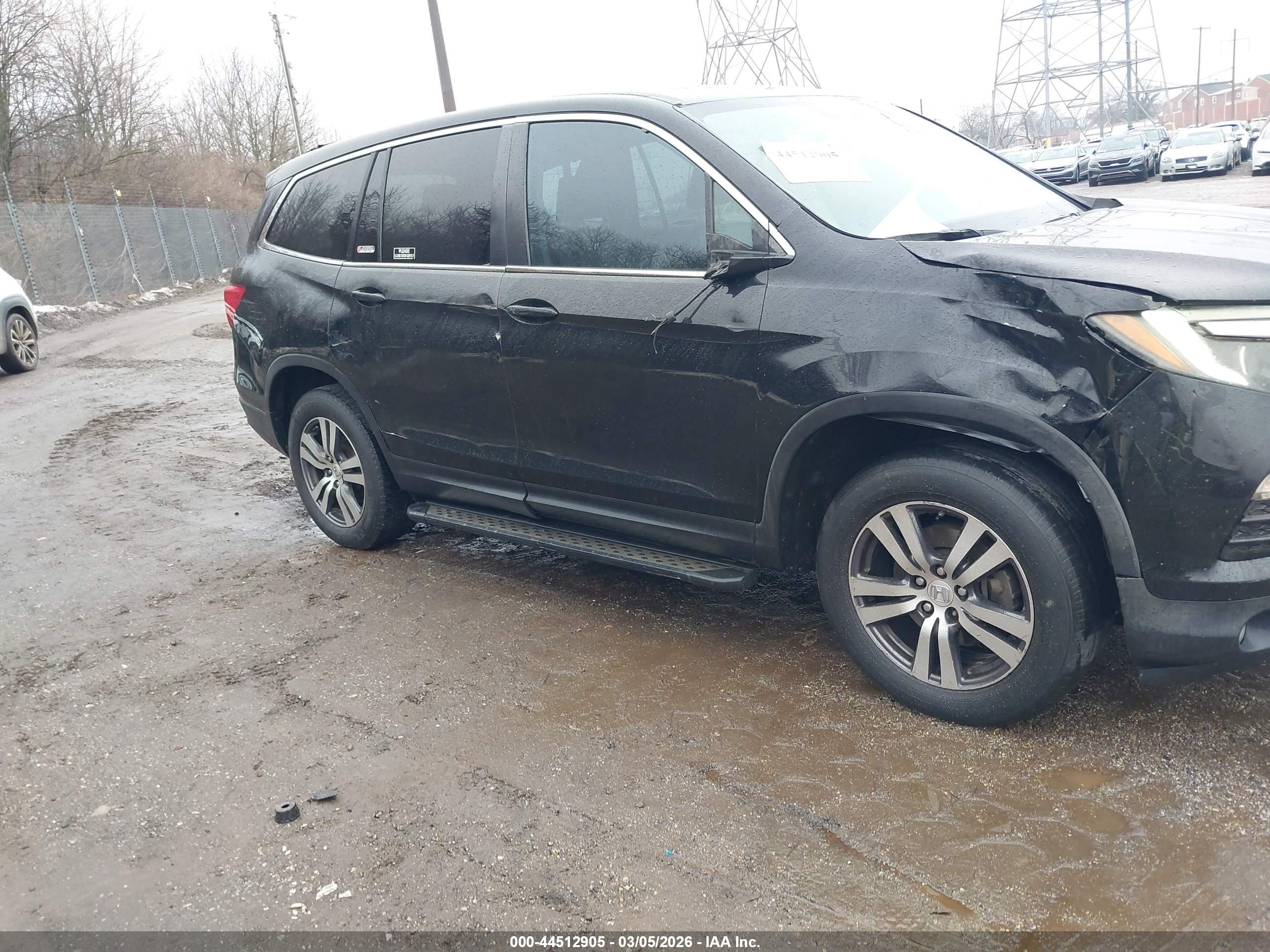 HONDA PILOT image 6