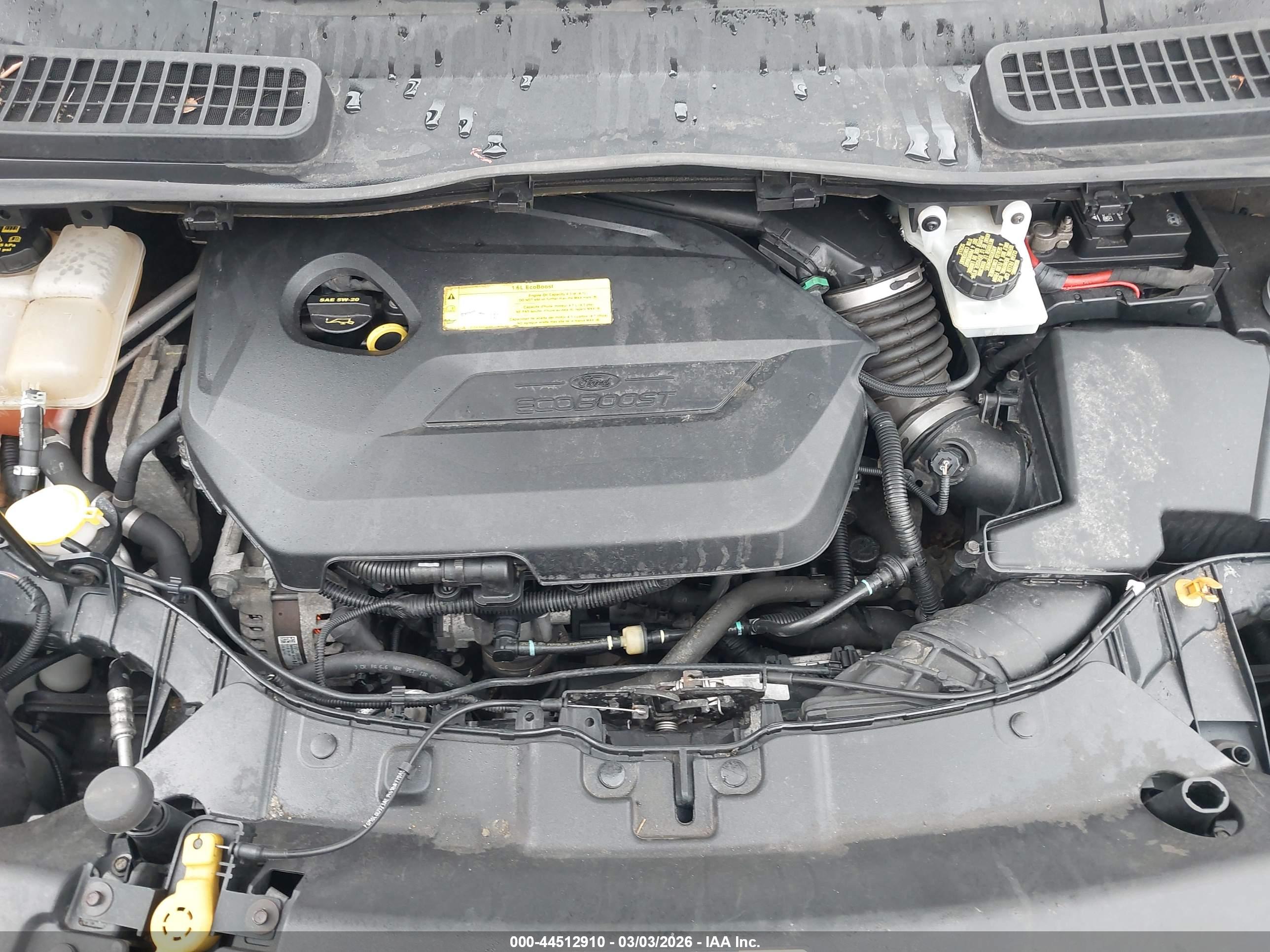 FORD ESCAPE image 10