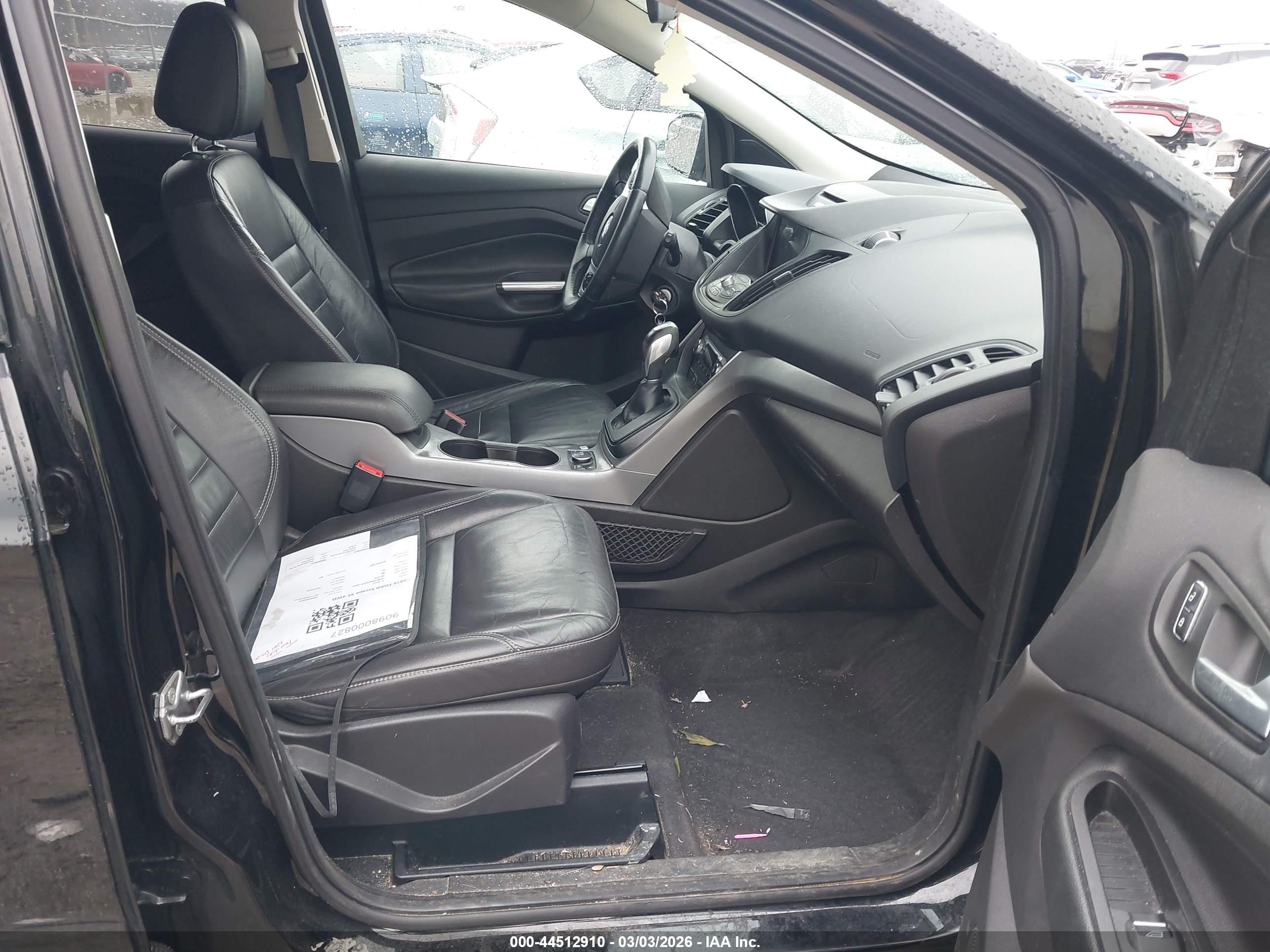 FORD ESCAPE image 5