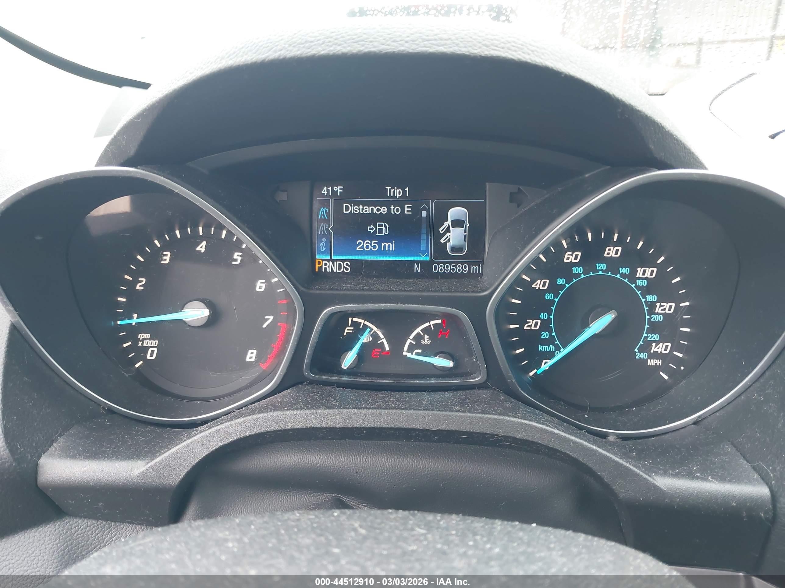 FORD ESCAPE image 7