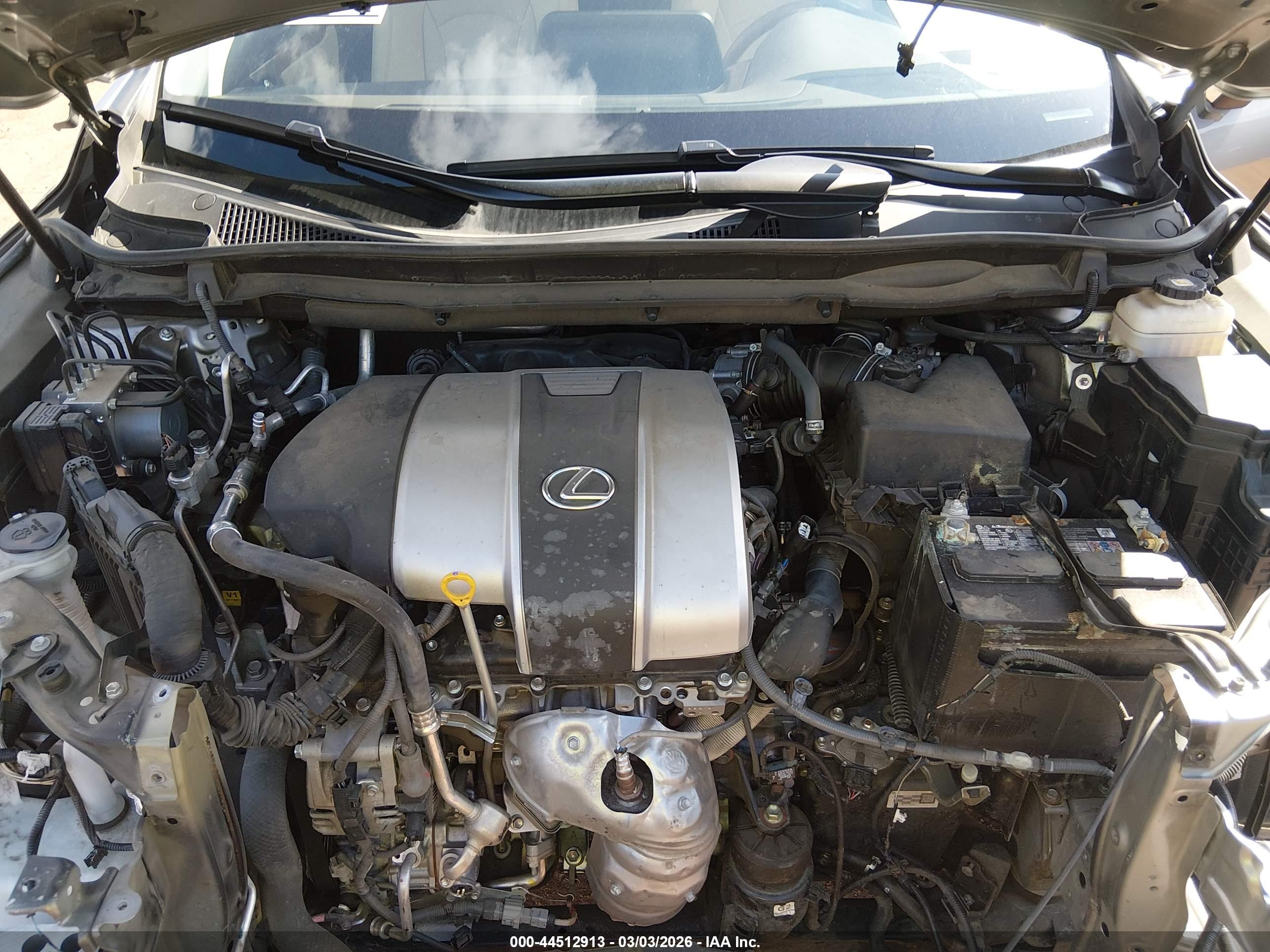 LEXUS RX image 10