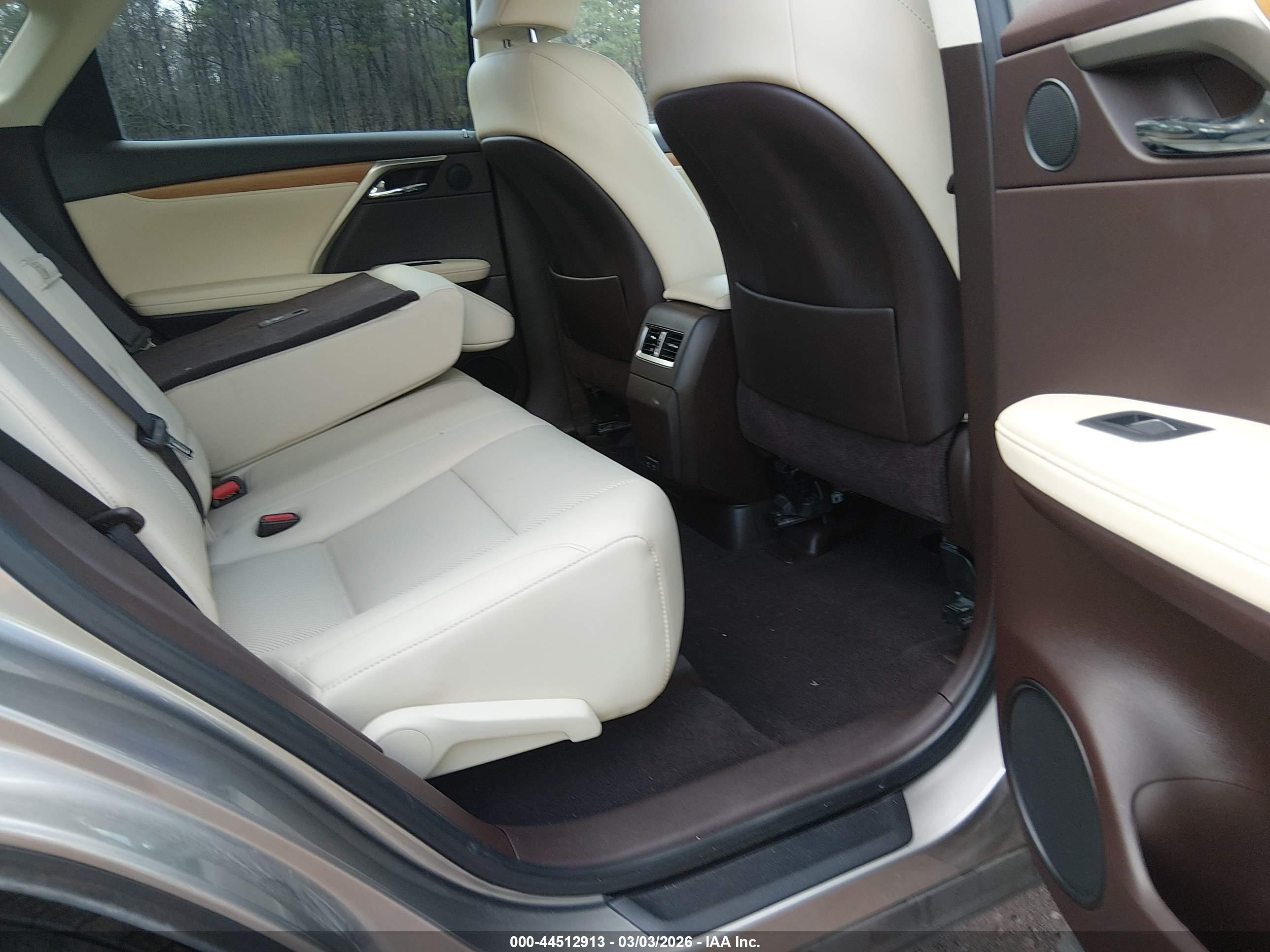LEXUS RX image 5
