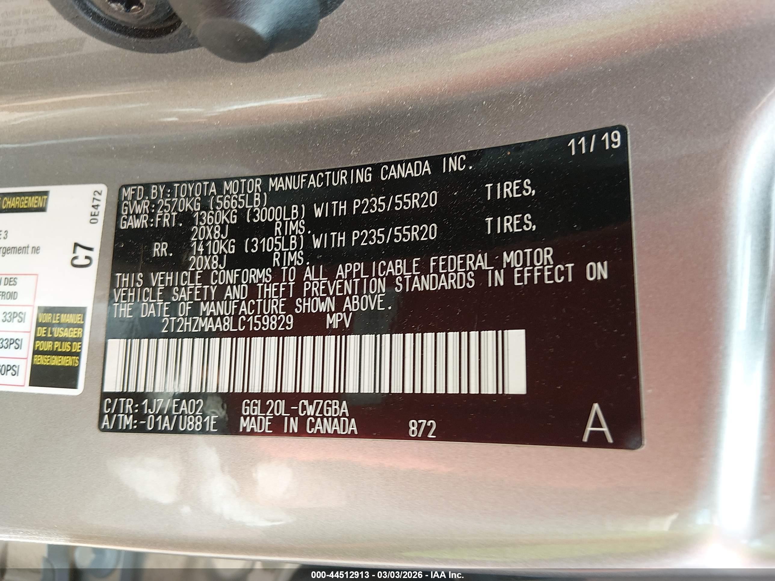 LEXUS RX image 9