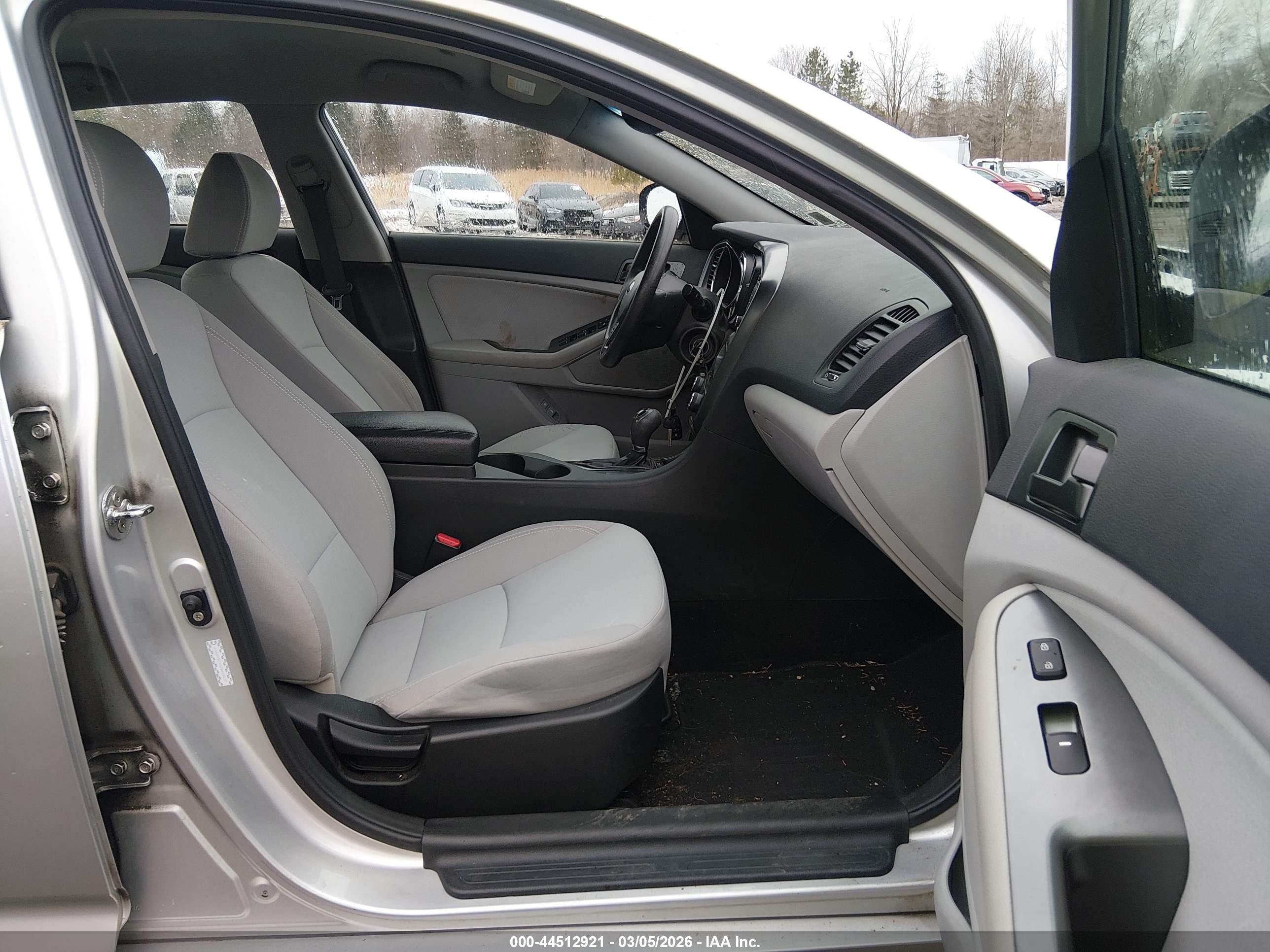 KIA OPTIMA image 5