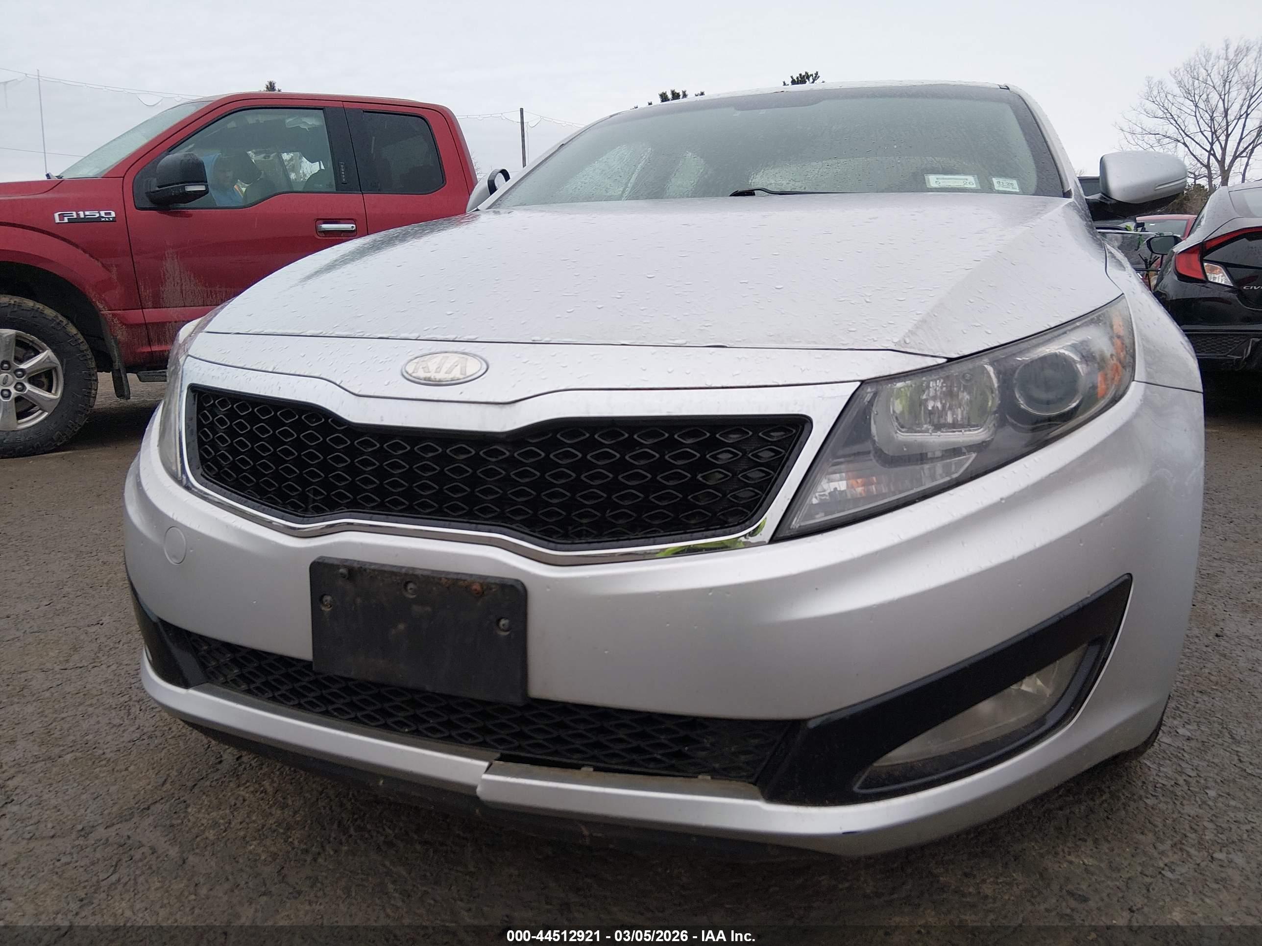 KIA OPTIMA image 6