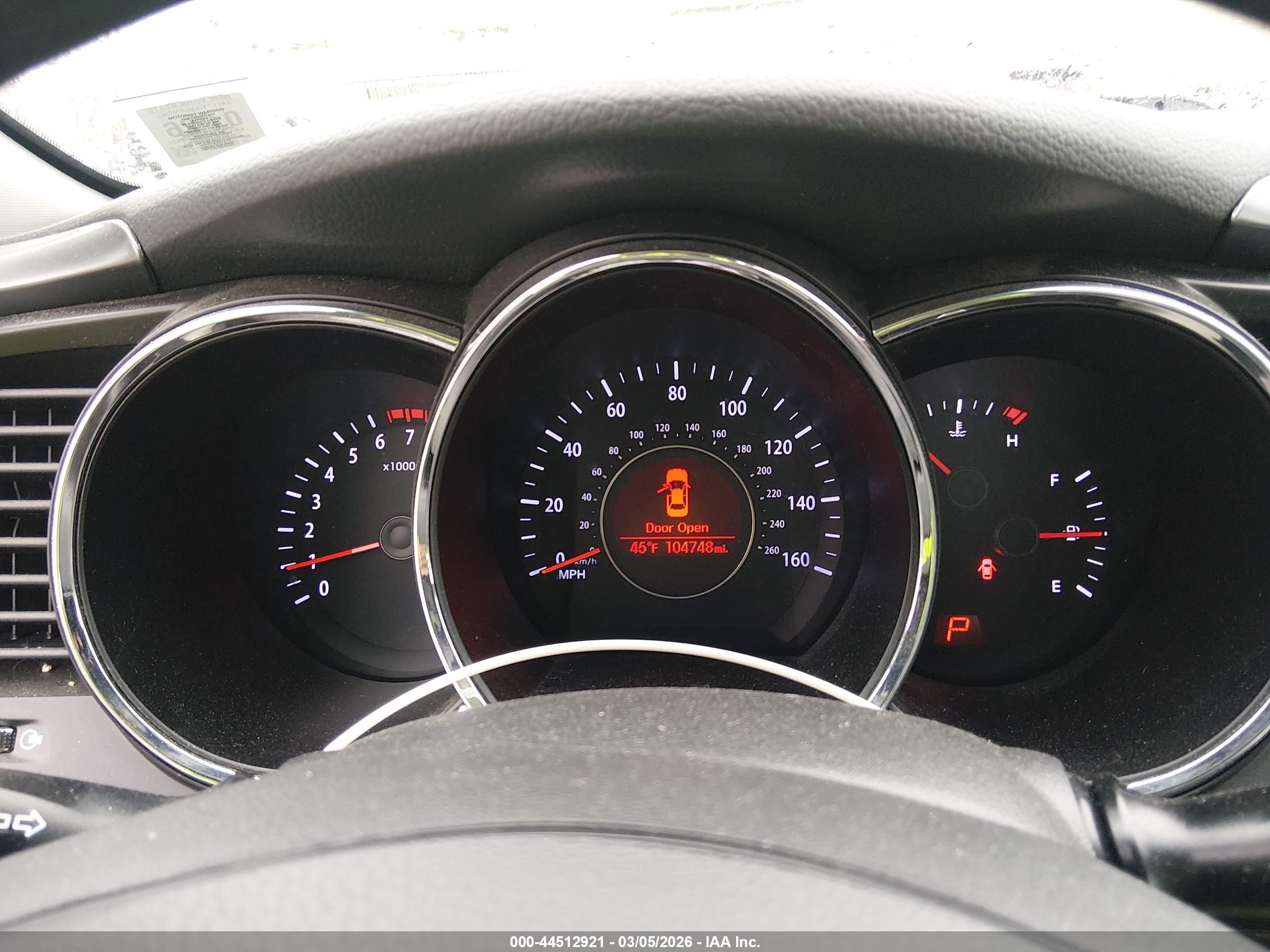KIA OPTIMA image 7