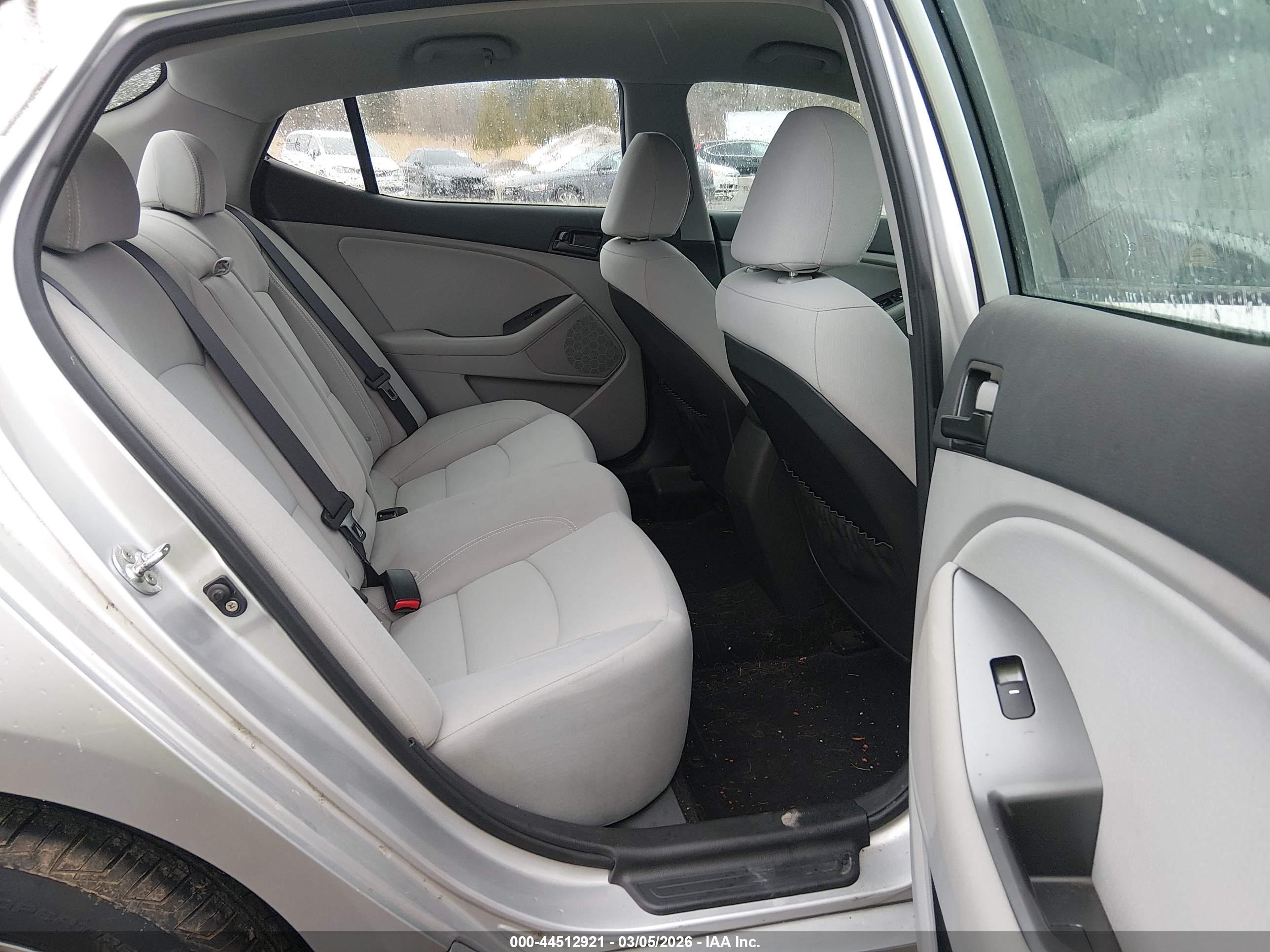 KIA OPTIMA image 8