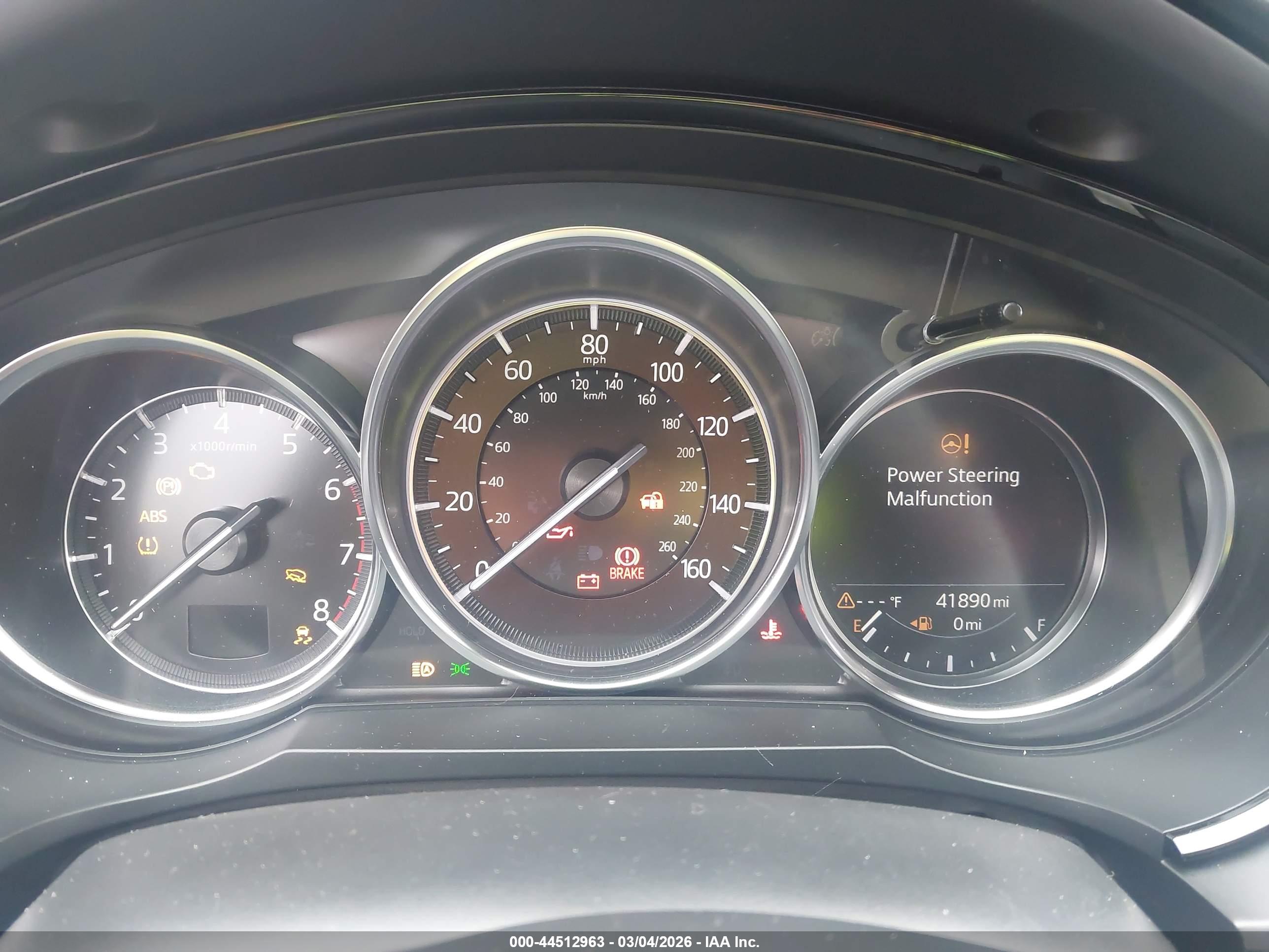 MAZDA CX-9 image 7