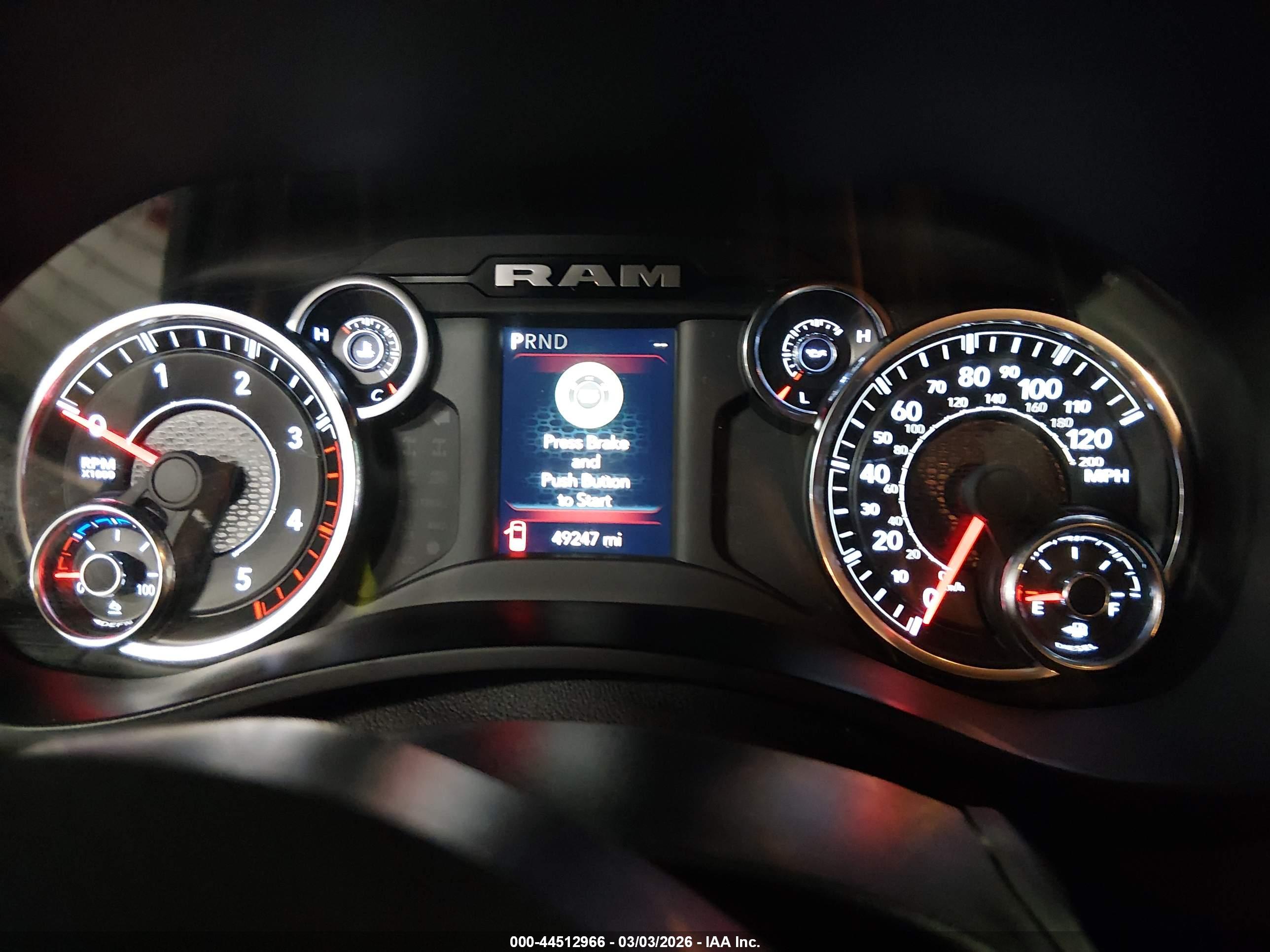 RAM 2500 image 7