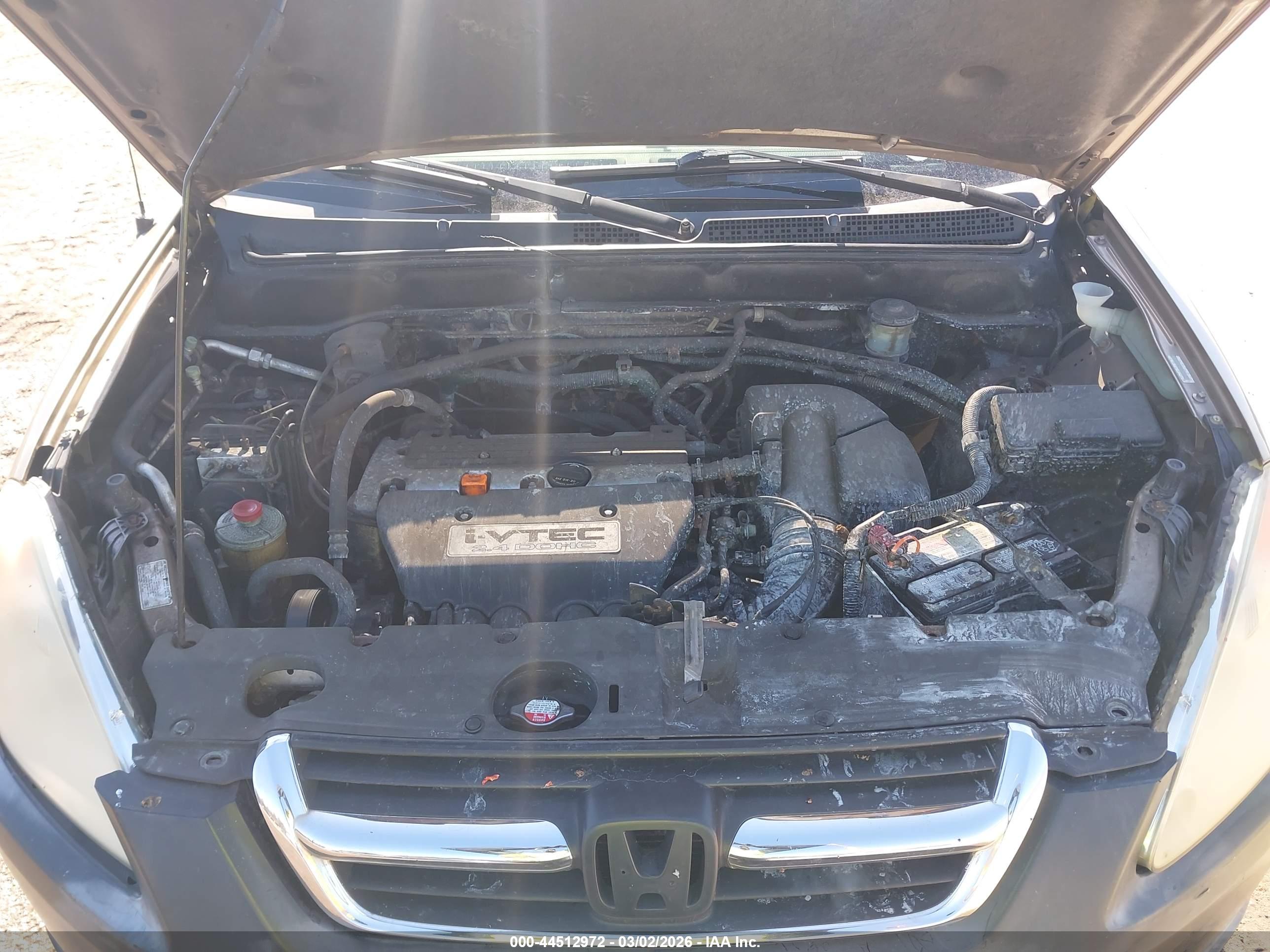 HONDA CR-V image 10