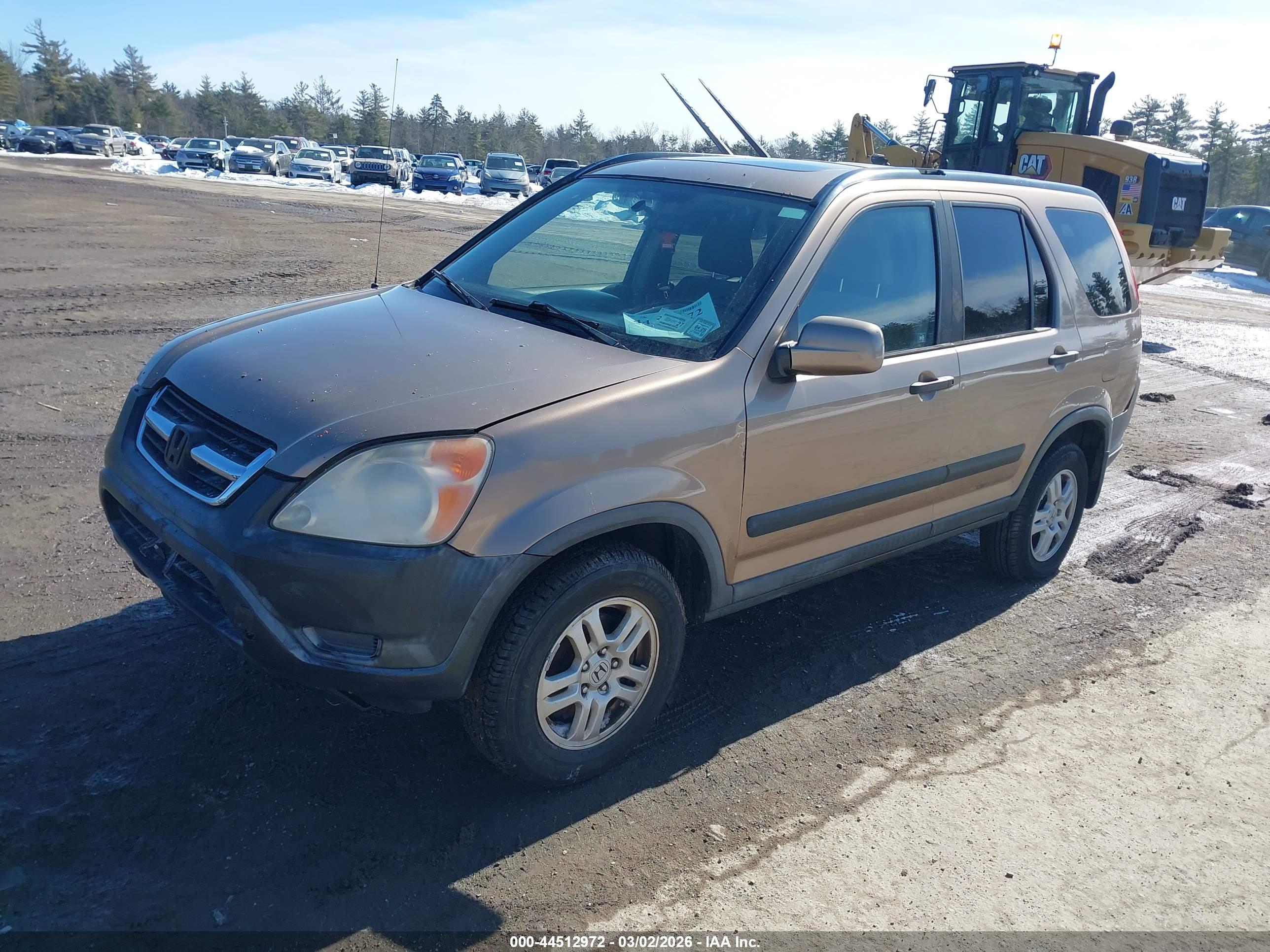 HONDA CR-V image 2