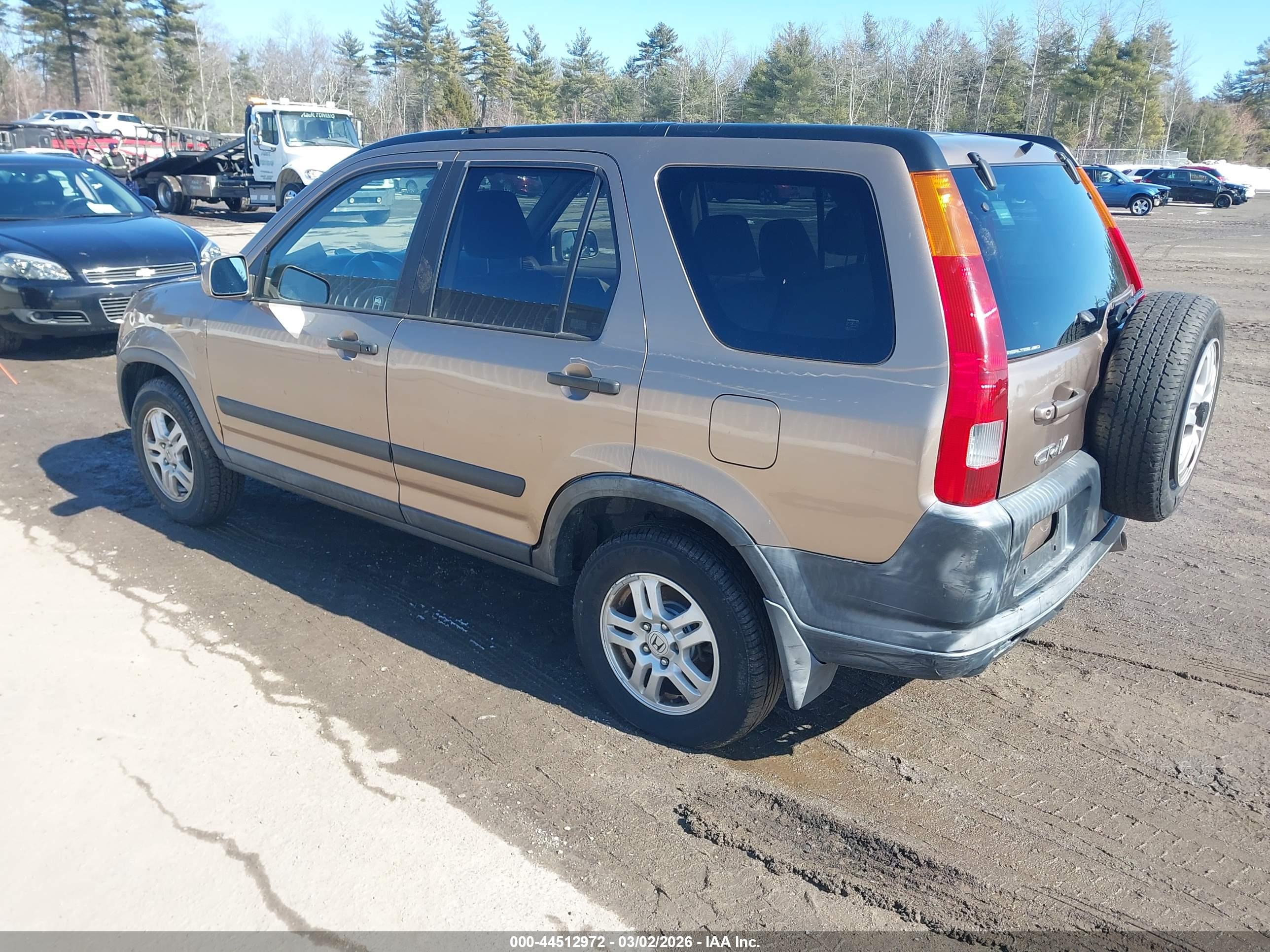 HONDA CR-V image 3