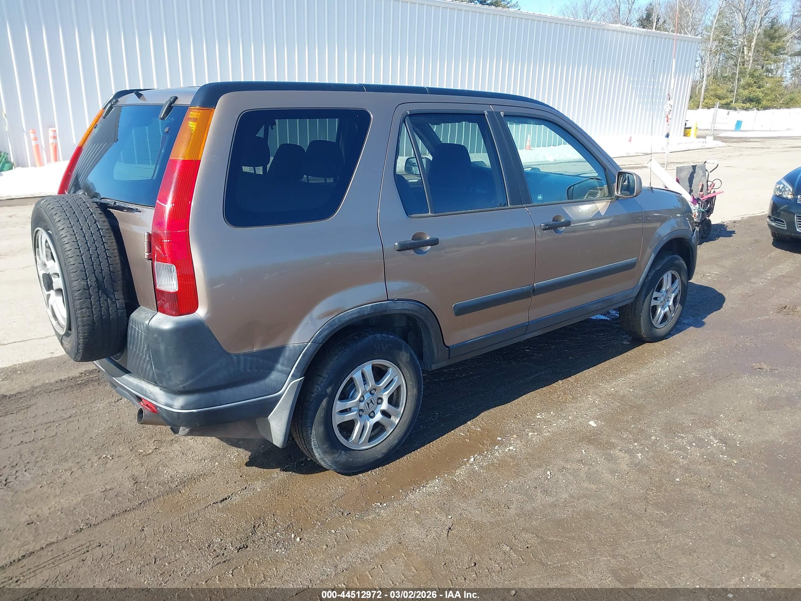 HONDA CR-V image 4