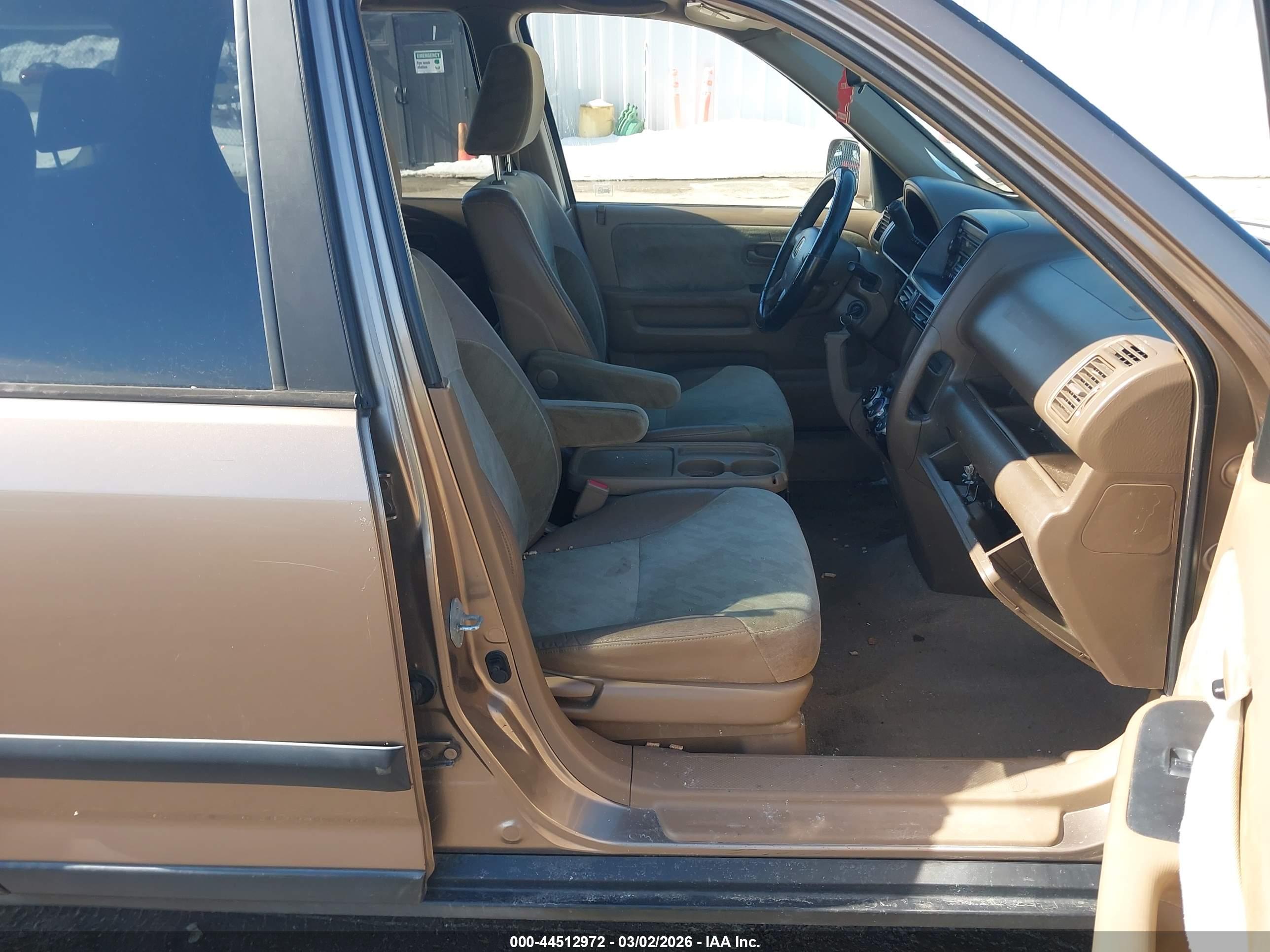 HONDA CR-V image 5