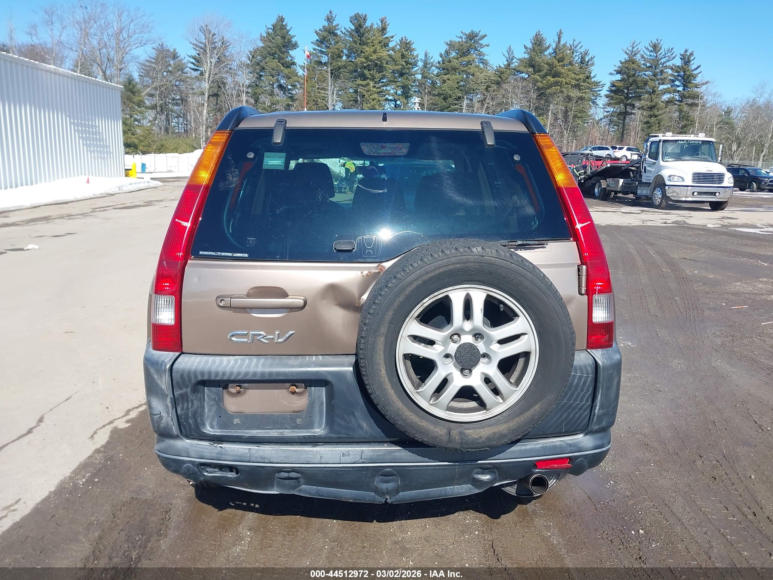 HONDA CR-V image 6