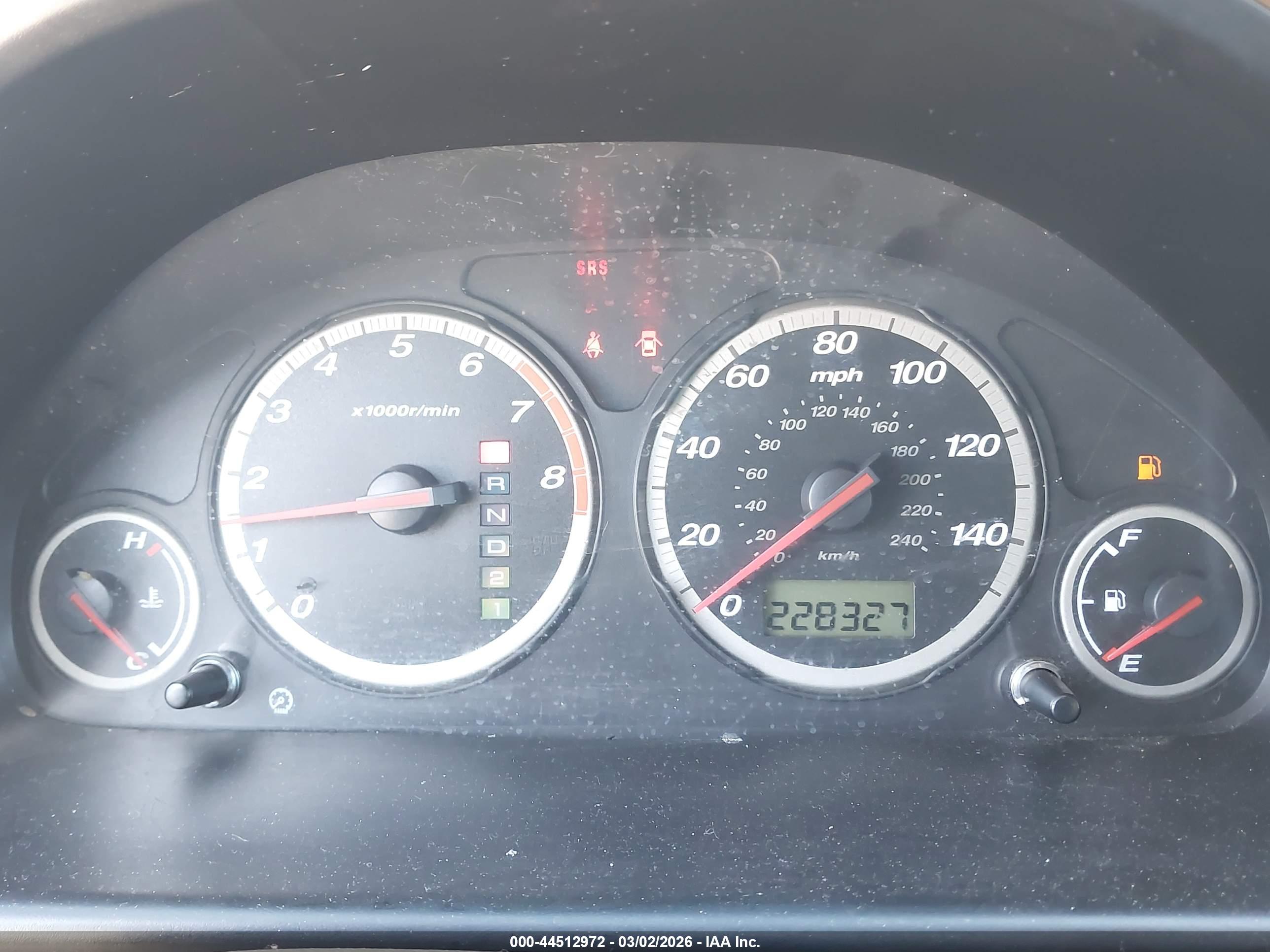 HONDA CR-V image 7