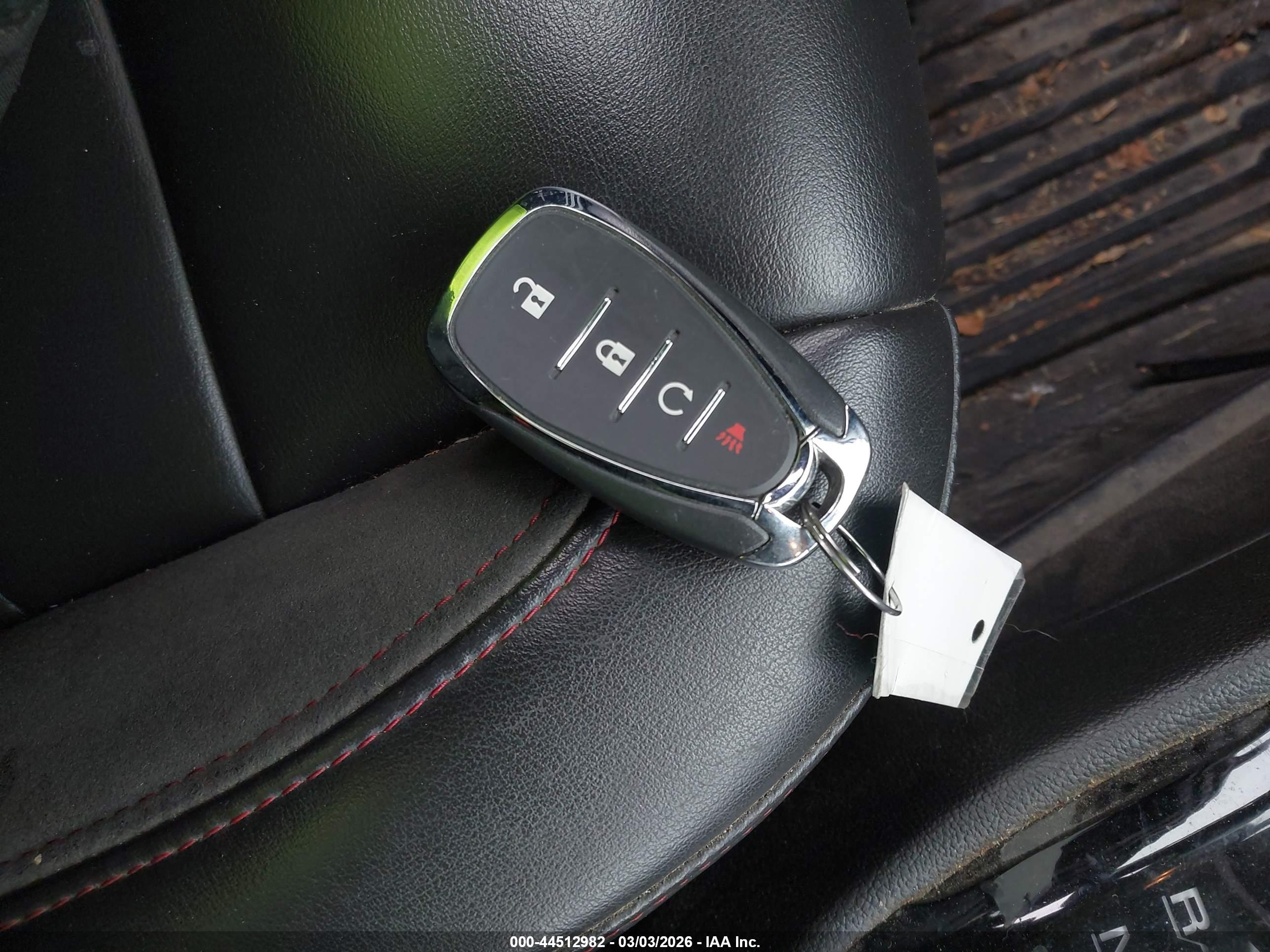 CHEVROLET SONIC image 11