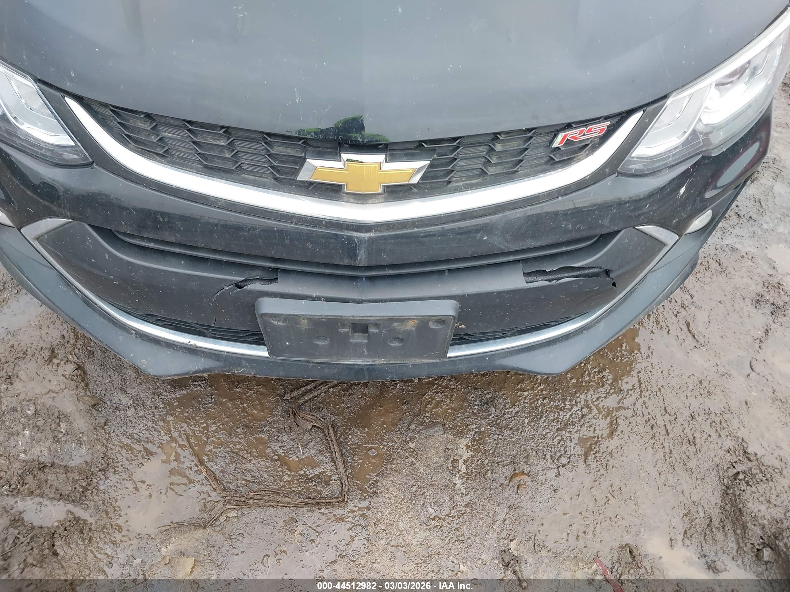 CHEVROLET SONIC image 6