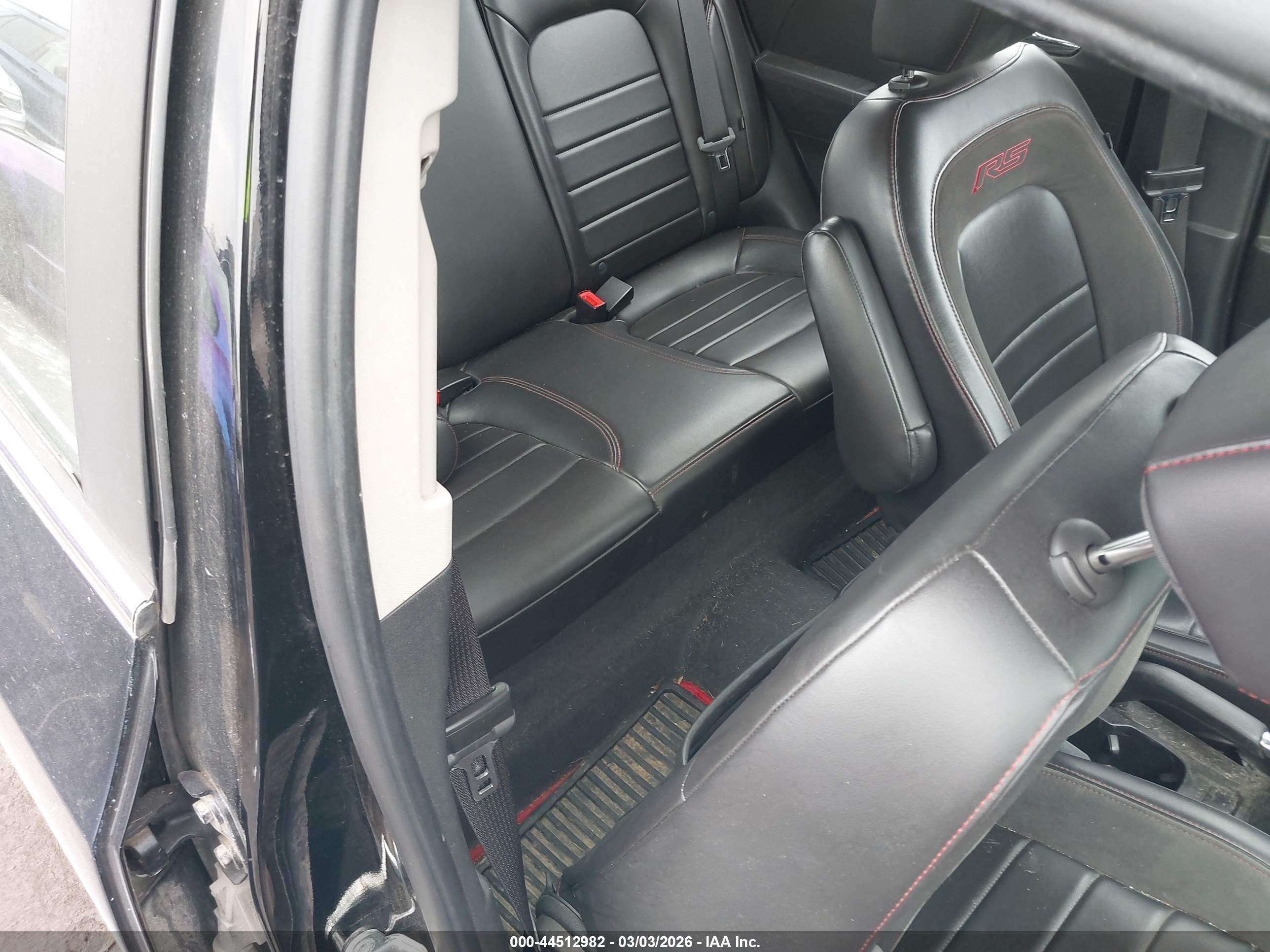 CHEVROLET SONIC image 8