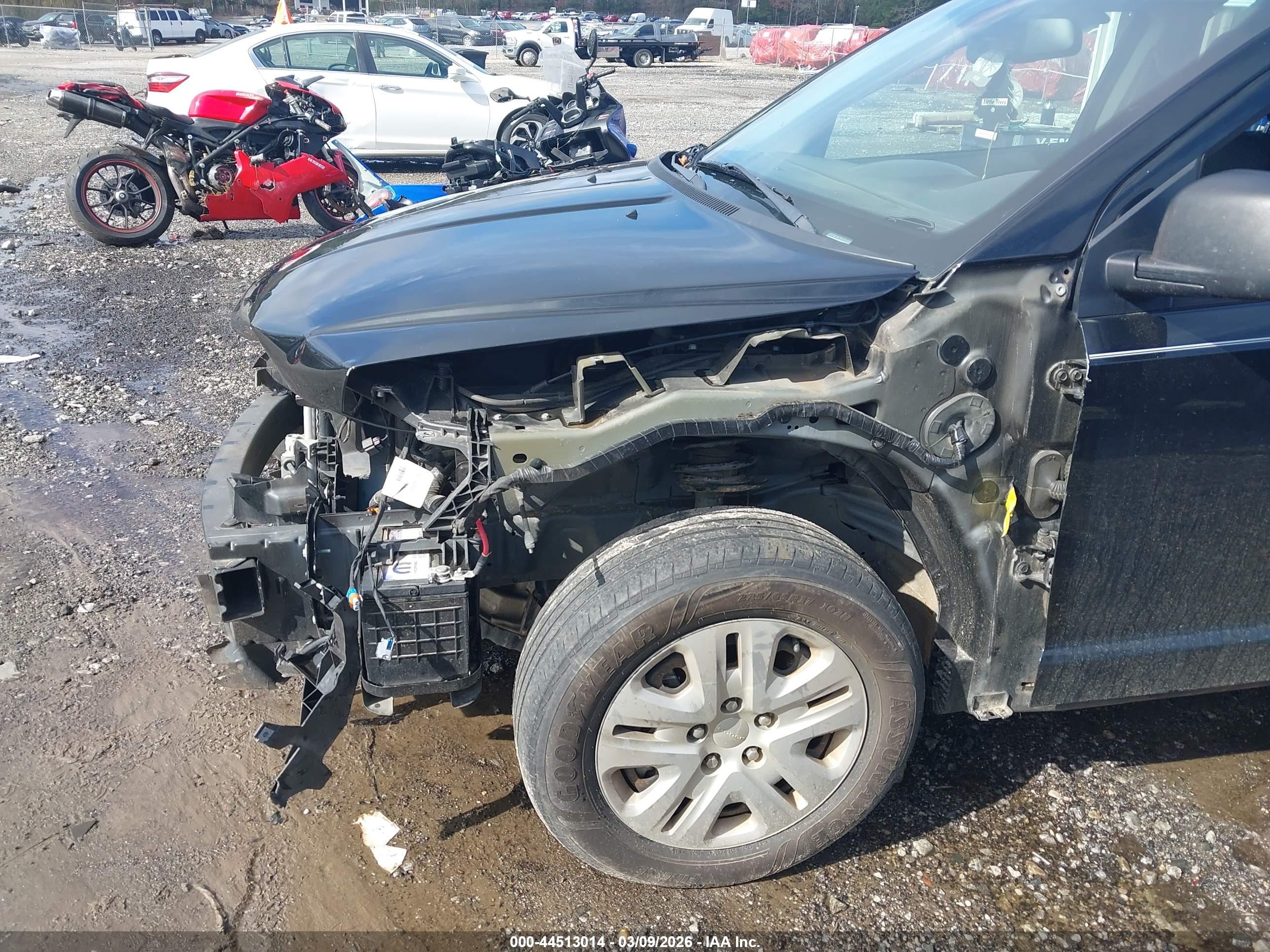 DODGE JOURNEY image 6
