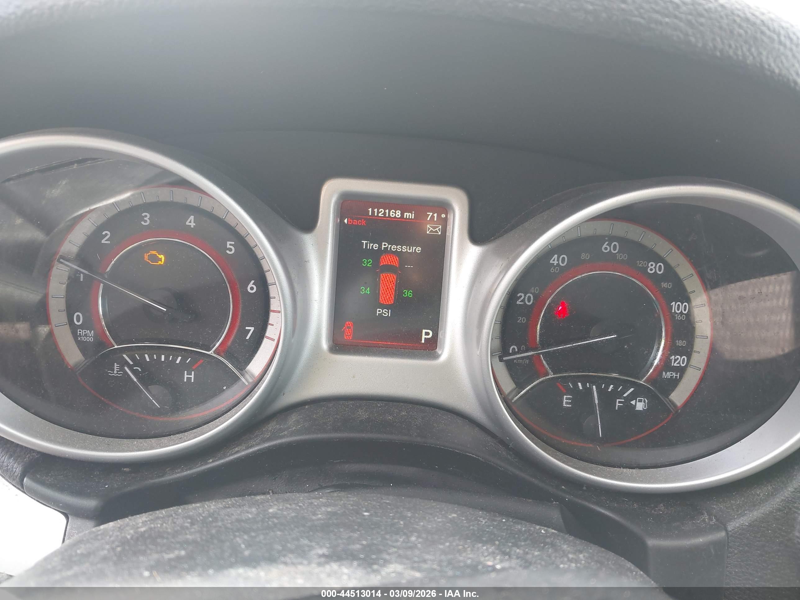DODGE JOURNEY image 7