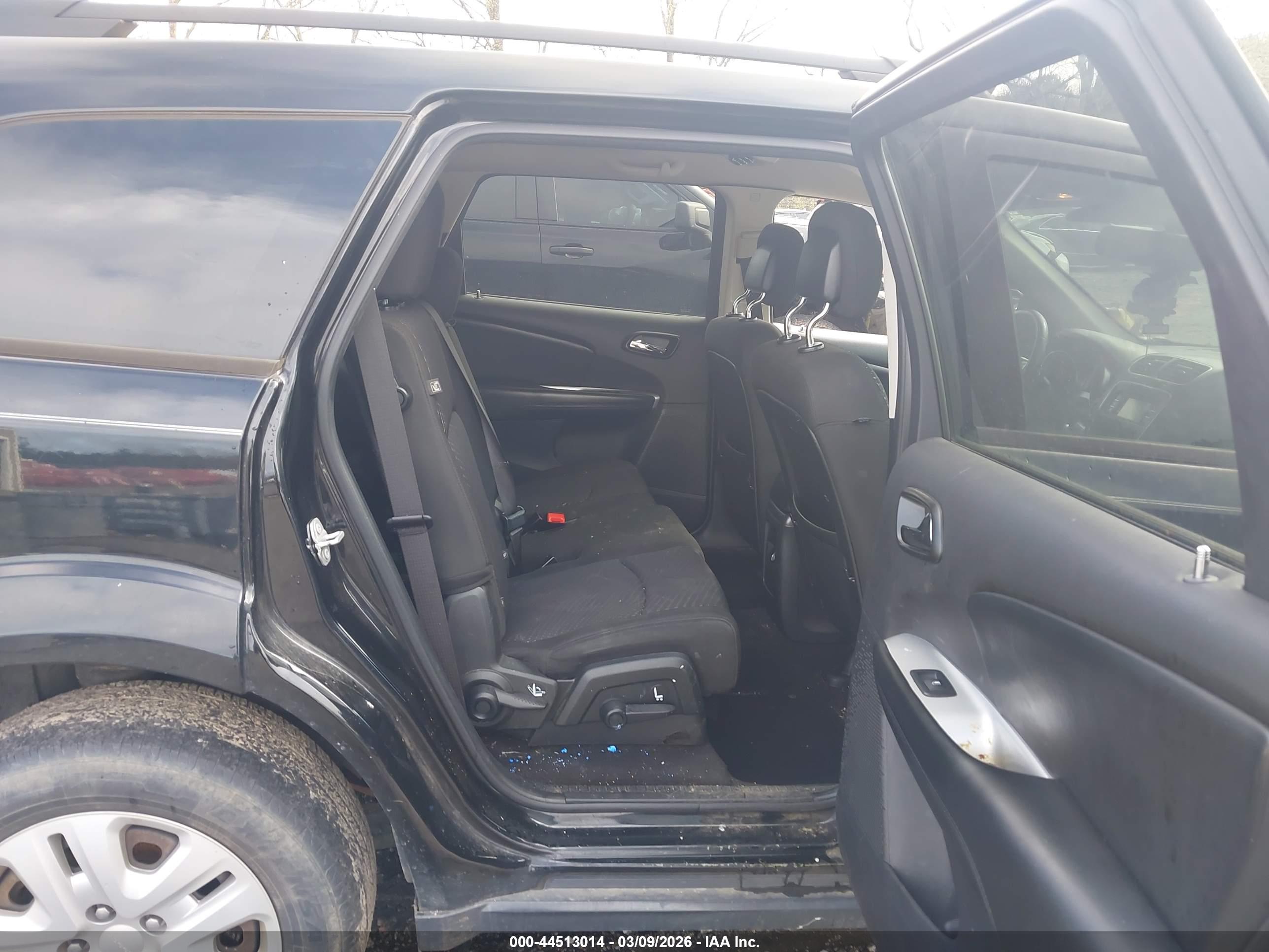 DODGE JOURNEY image 8